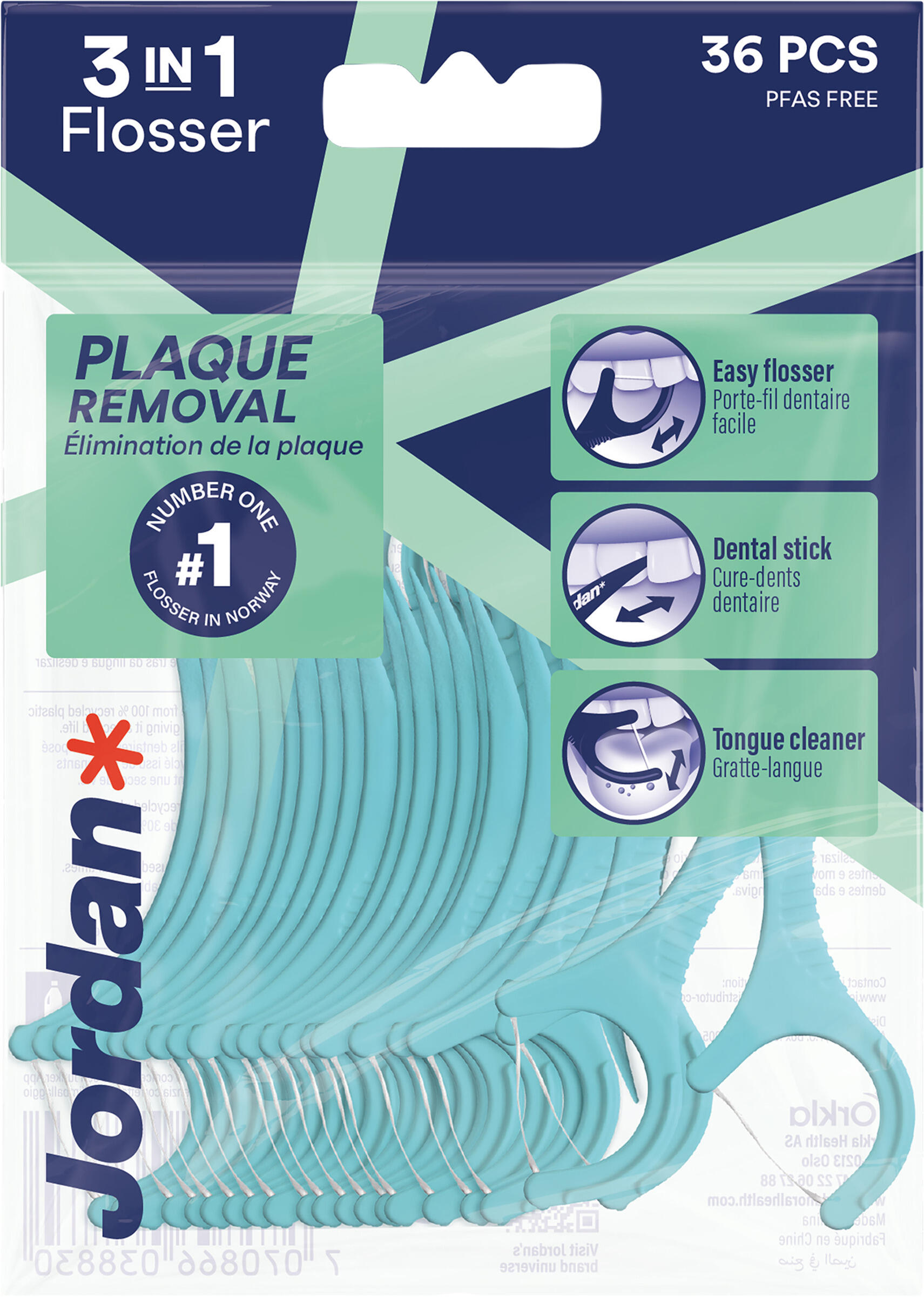 3In 1 Flosser