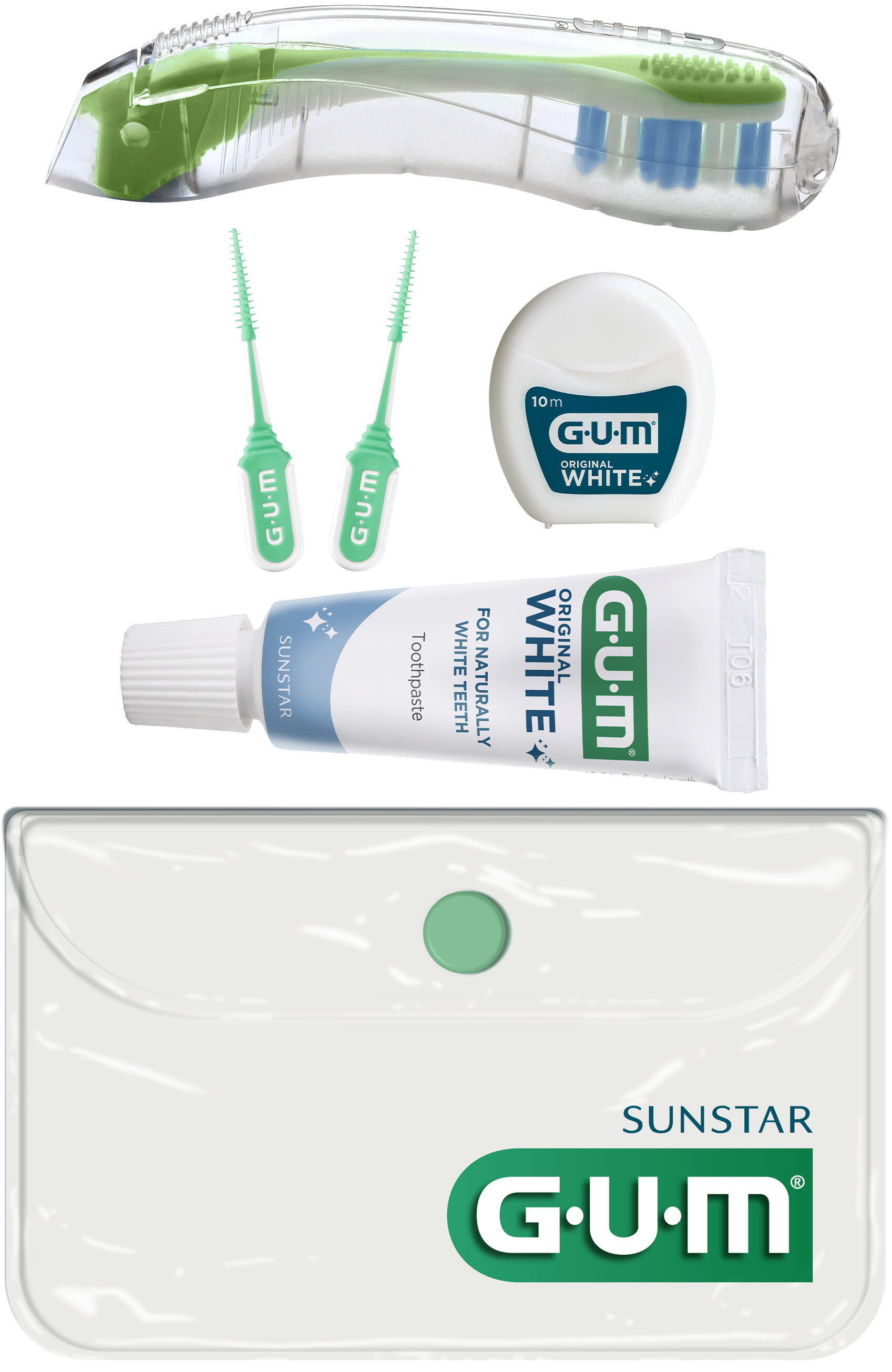 Travel Kit Resekit