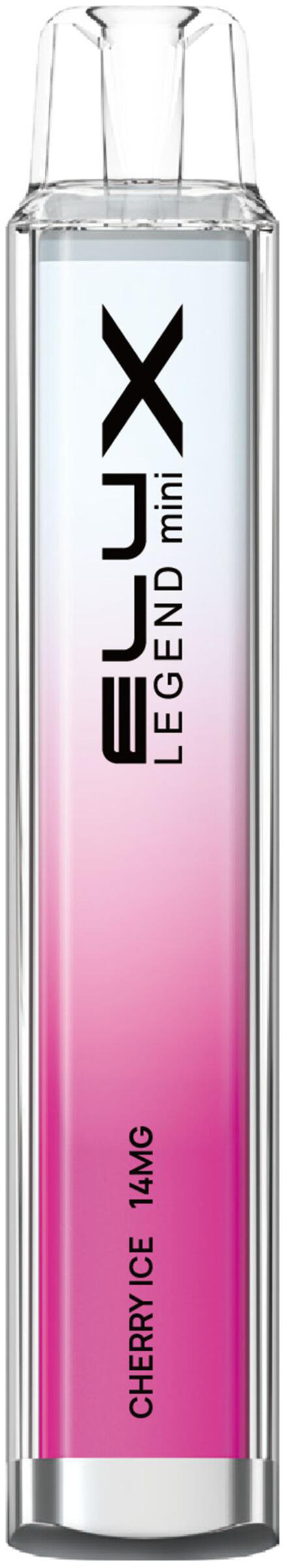 Elux Cherry Ice