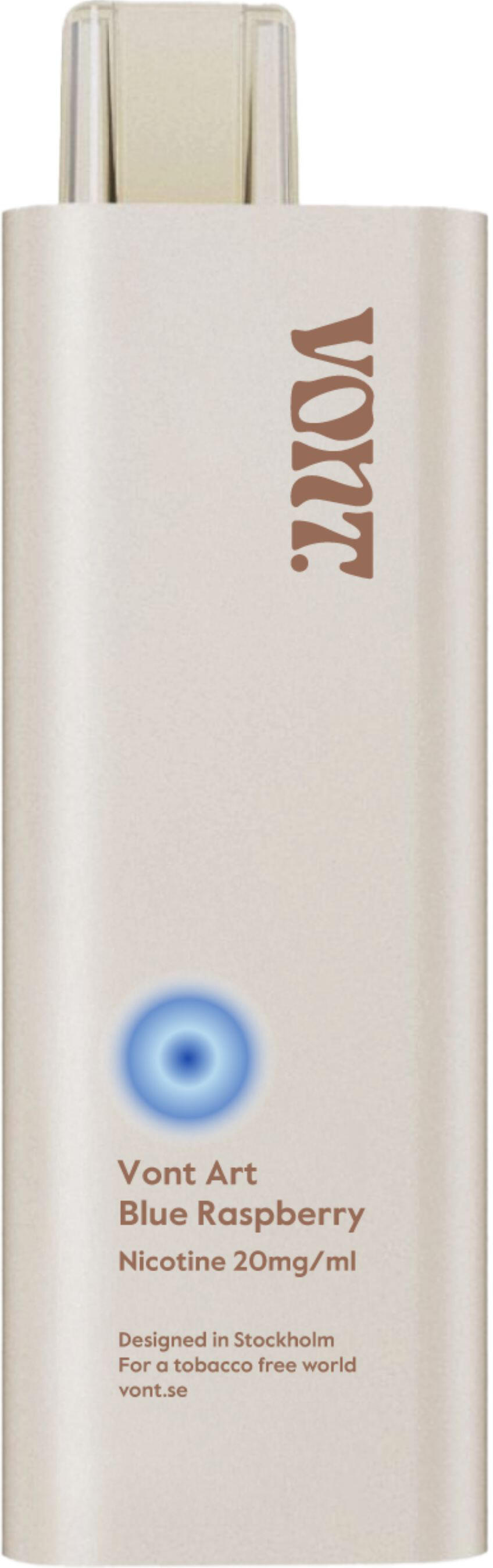 Vont Art Blue Raspberry
