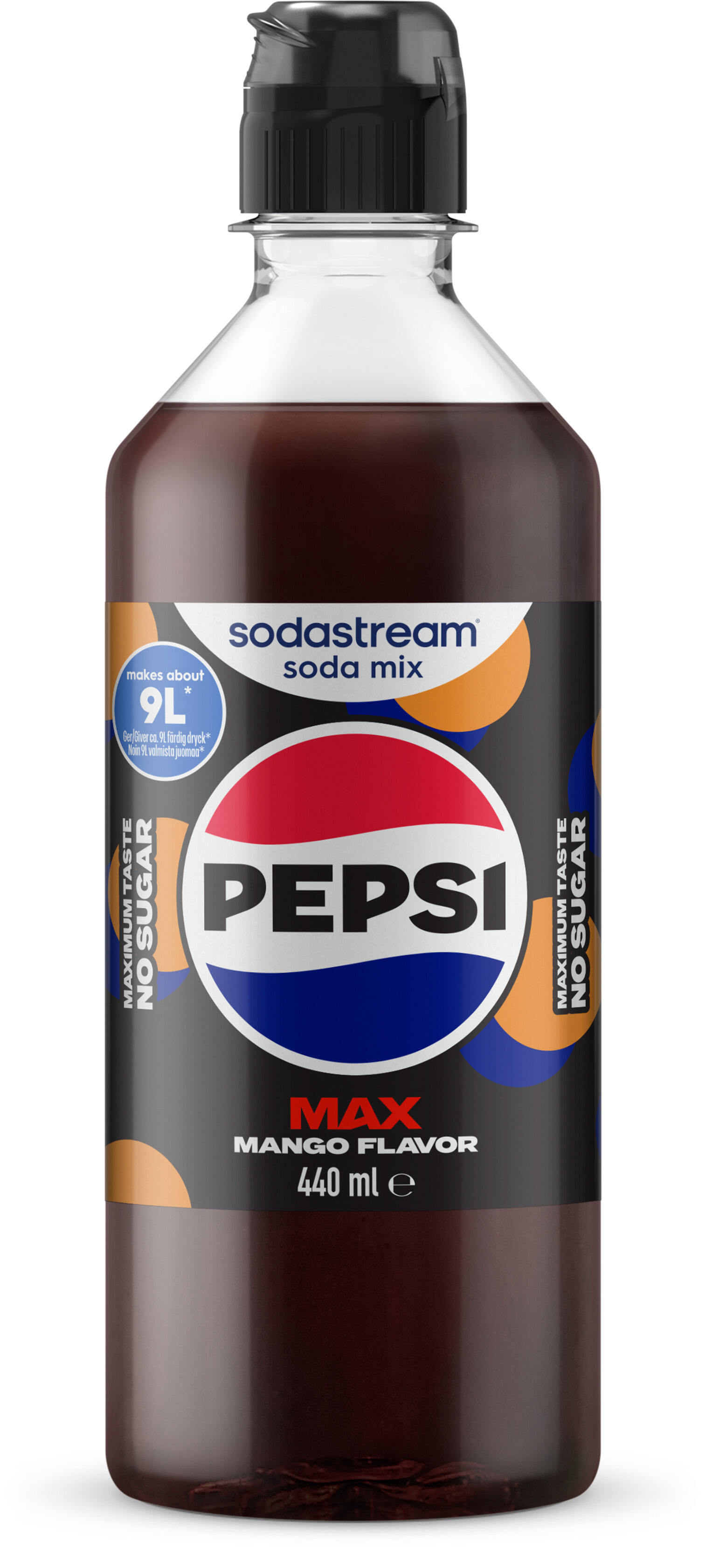 Sodastream Pepsi Mango
