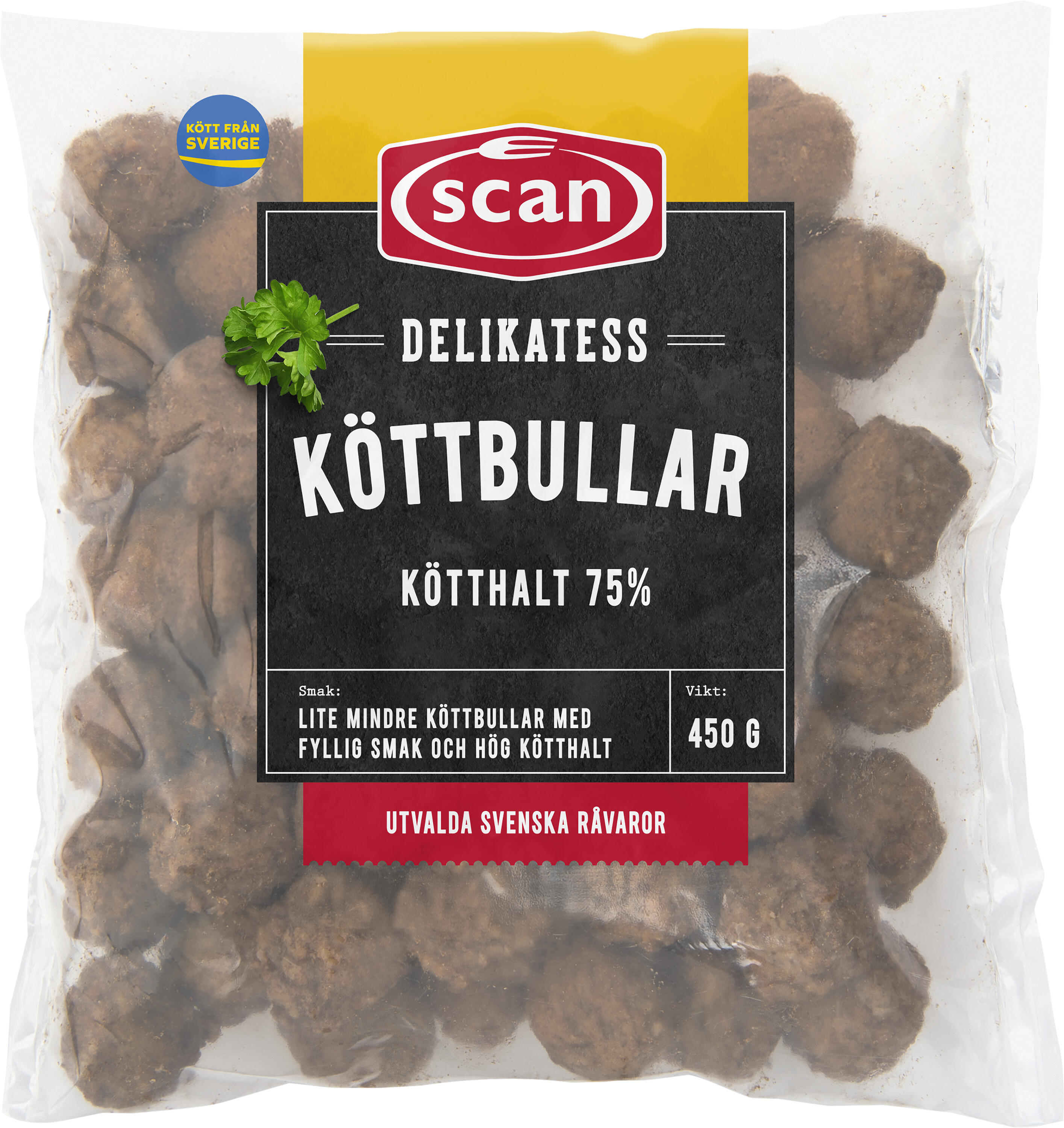 Köttbullar Delikatess