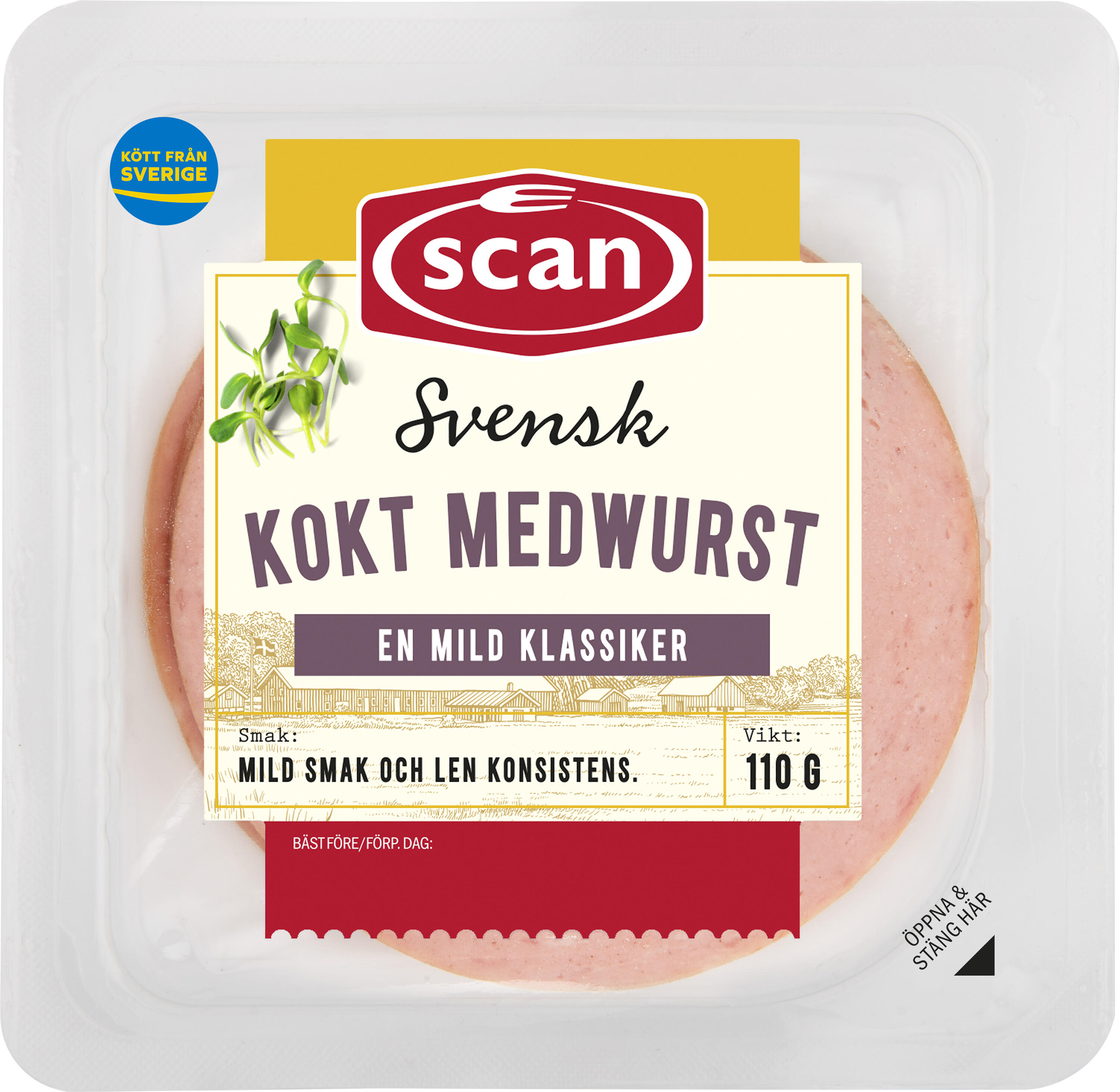 Medwurst Kokt