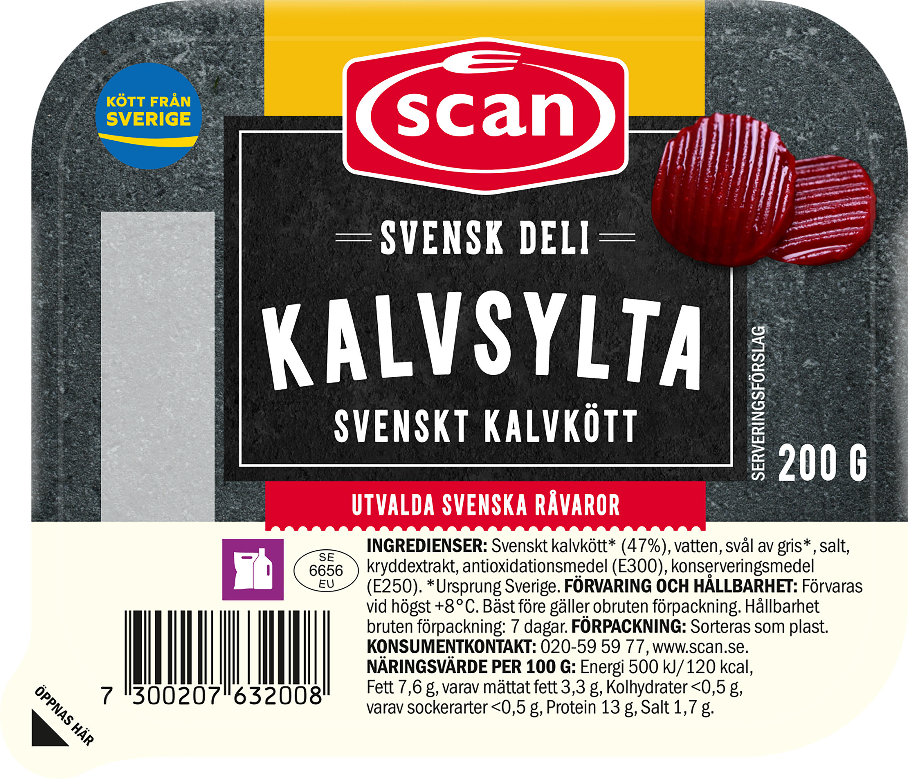Kalvsylta Deli