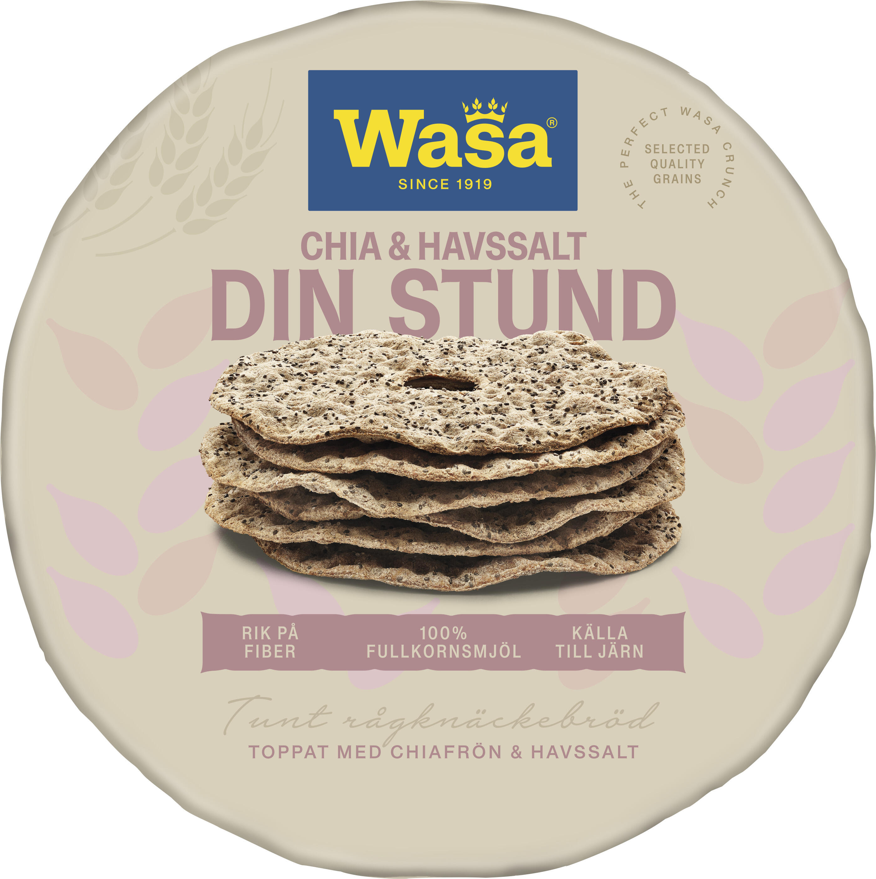 Din Stund Chia & Havssalt