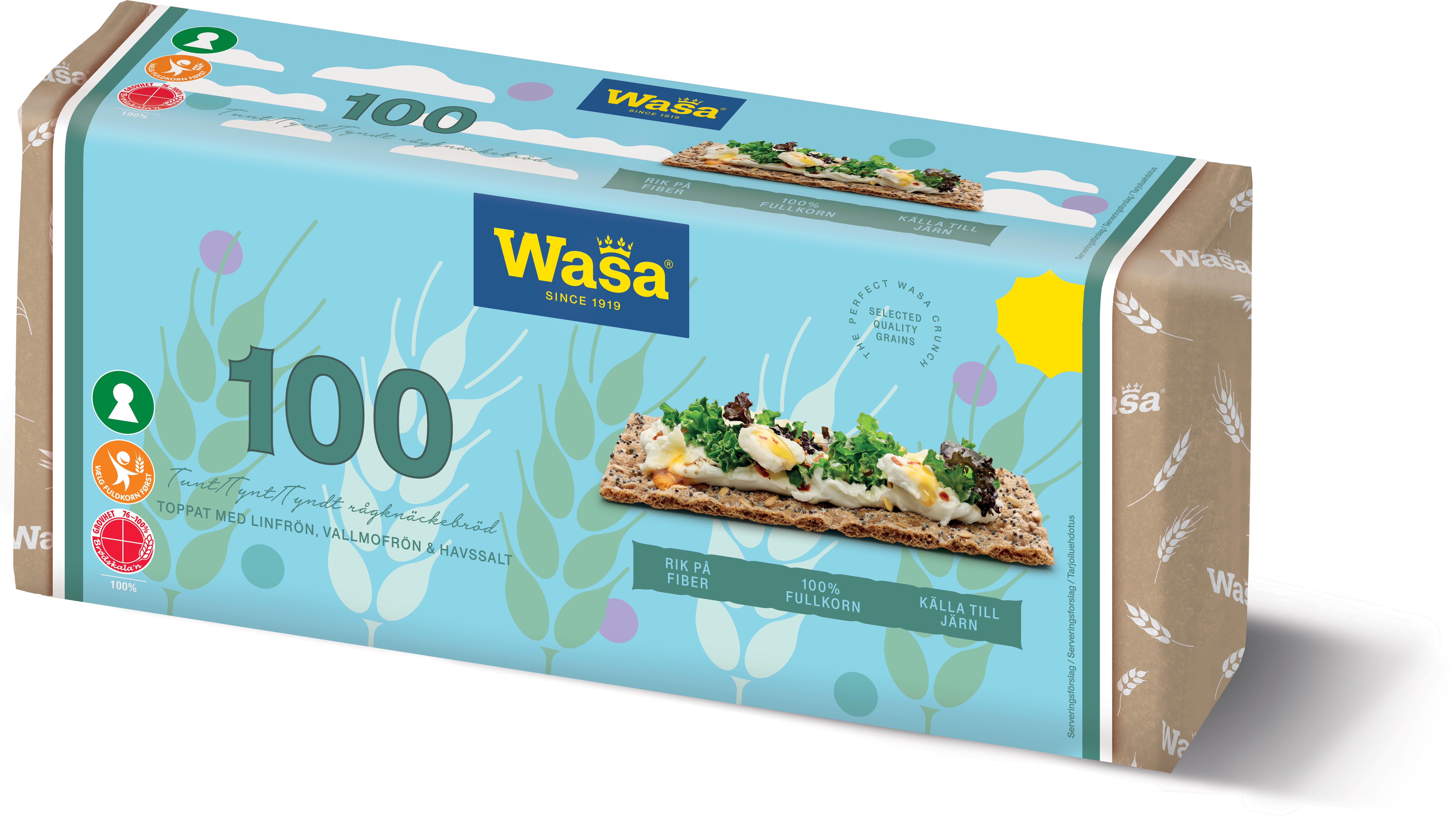 Wasa 100