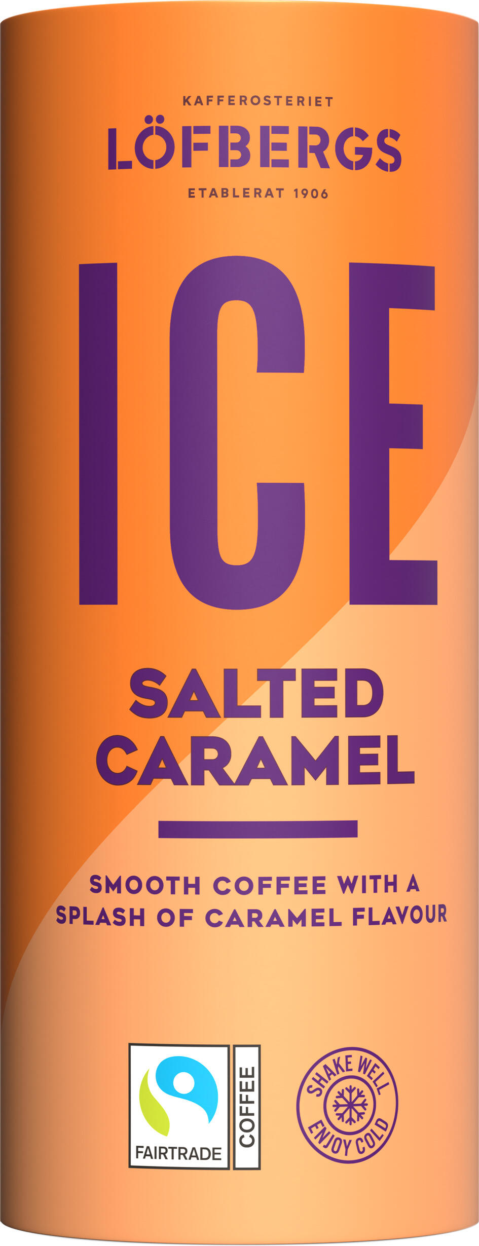 Ice Caramel Salted