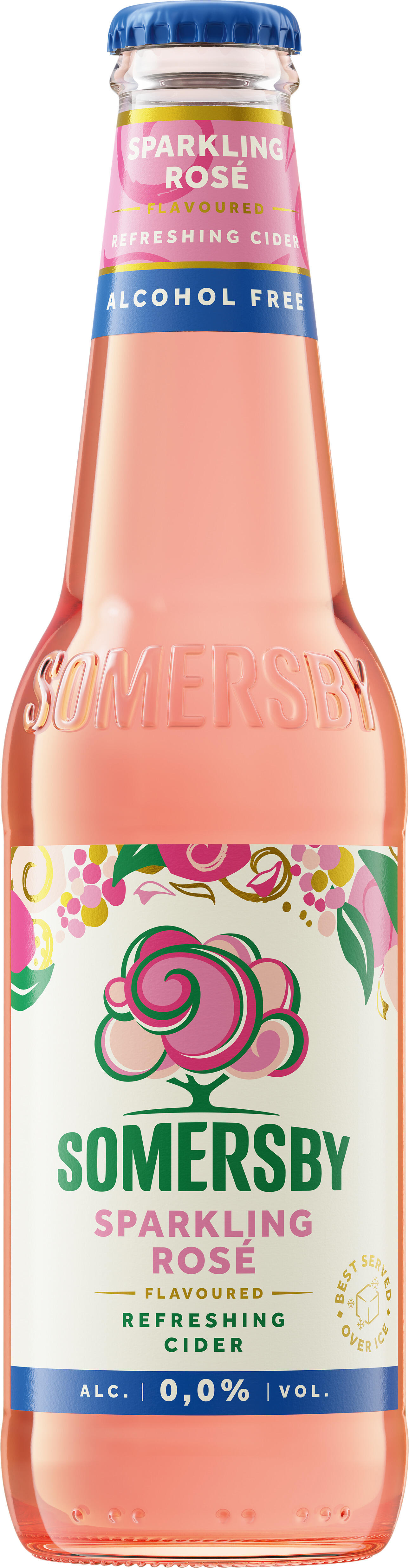 Rose Cider Sparkling 0,0%