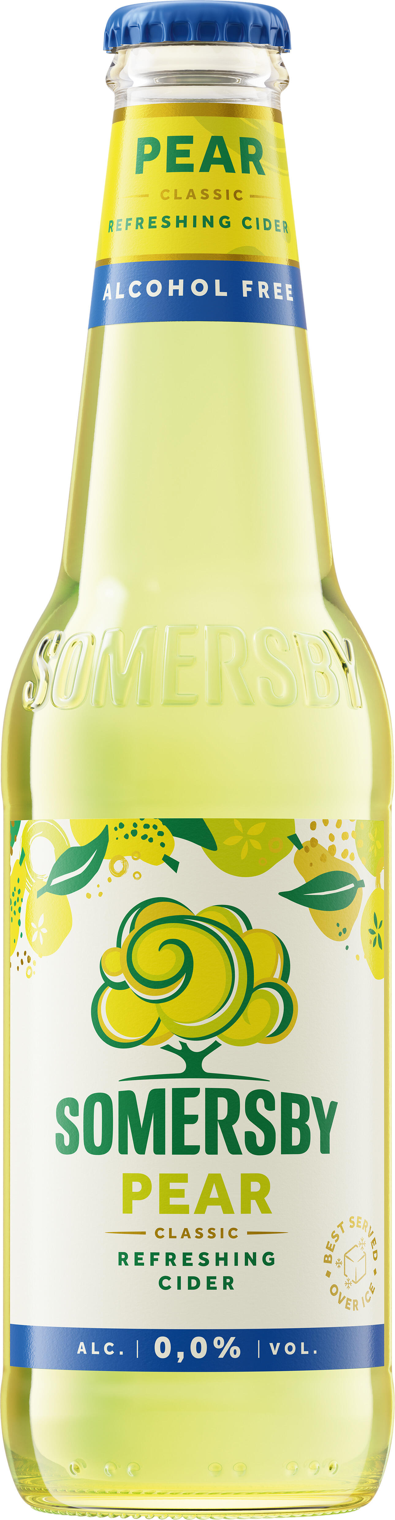 Pear Cider Sparkling 0,0%