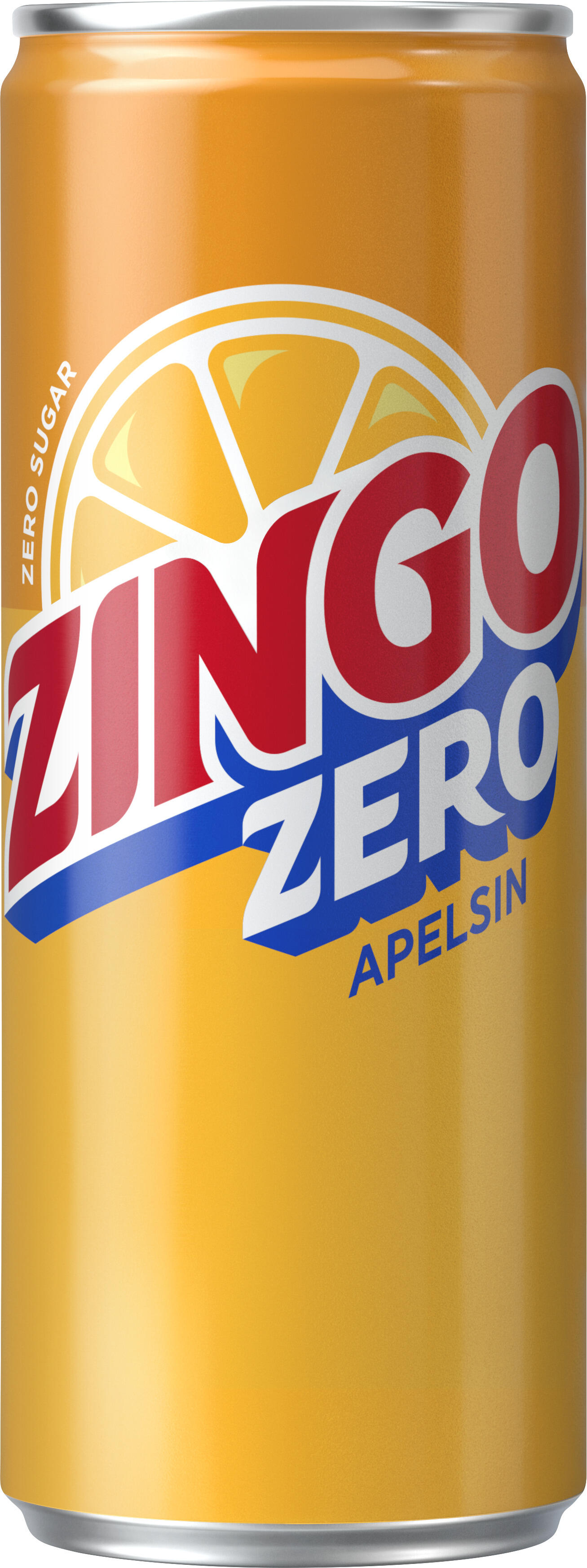 Apelsin Zero