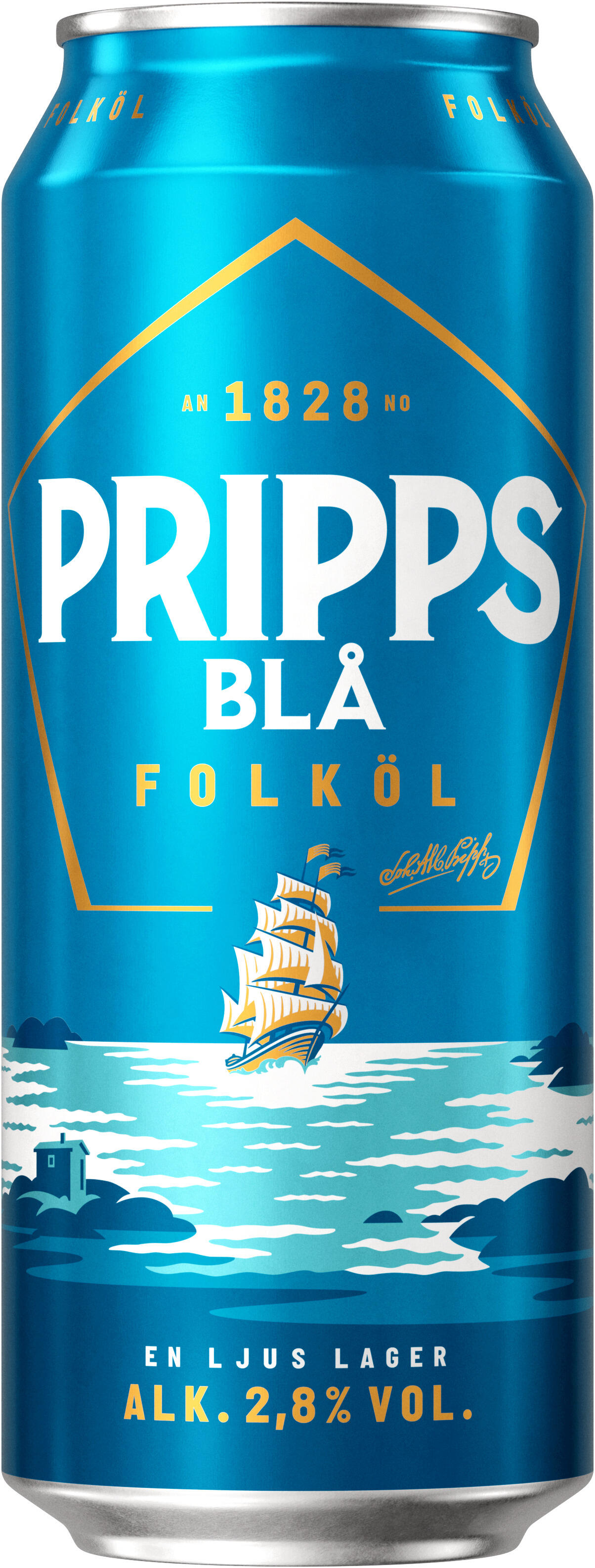 Lager 2,8%