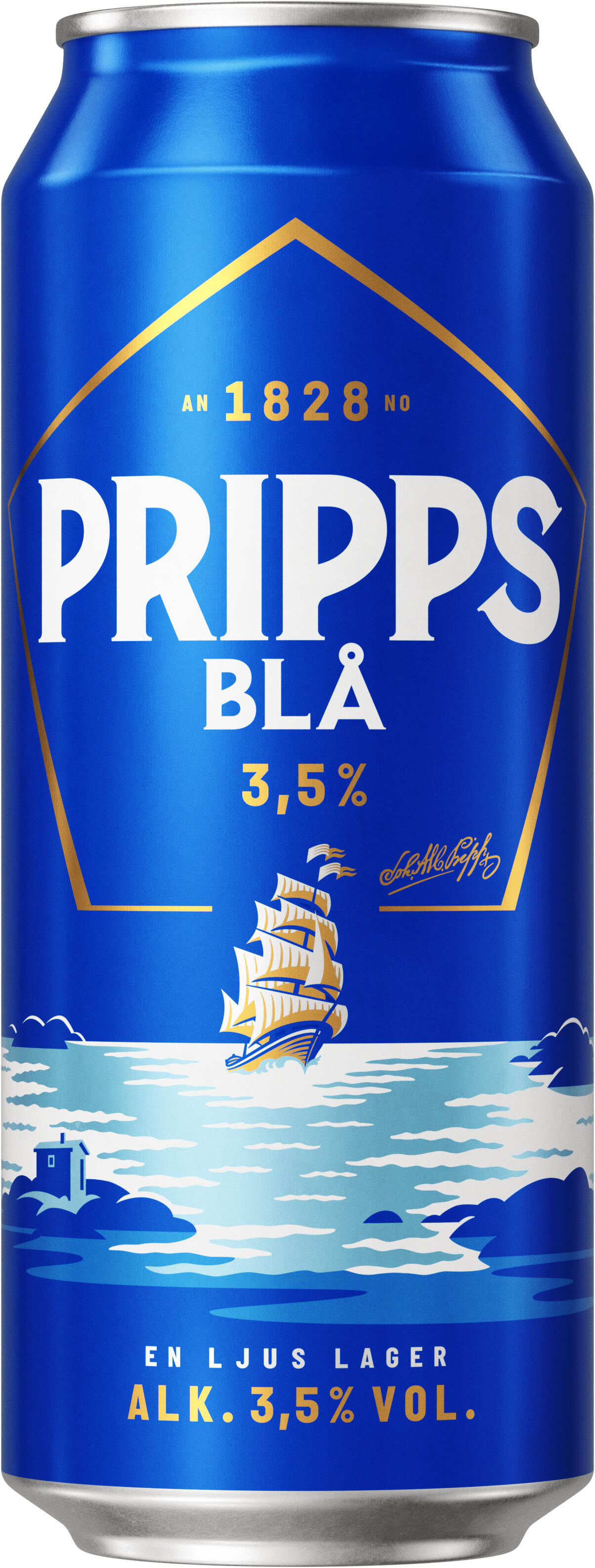 Pripps Blå 3,5%