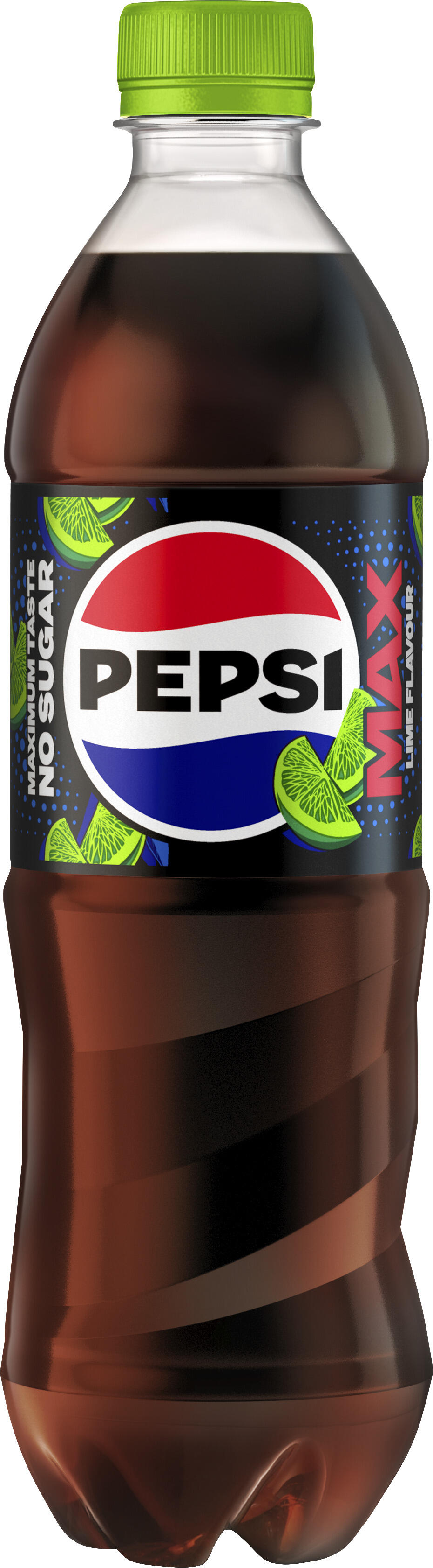 Lime Max Pepsi