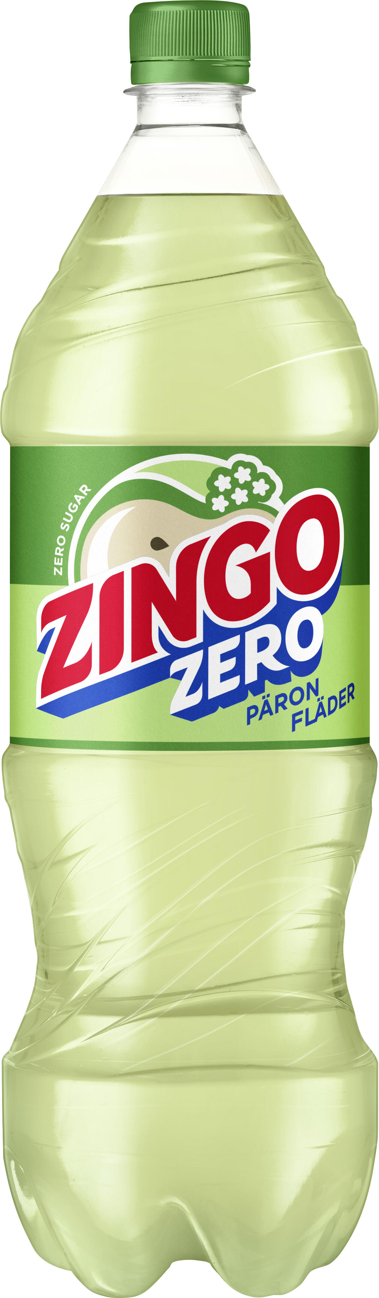 Zingo Fläder Päron Zero