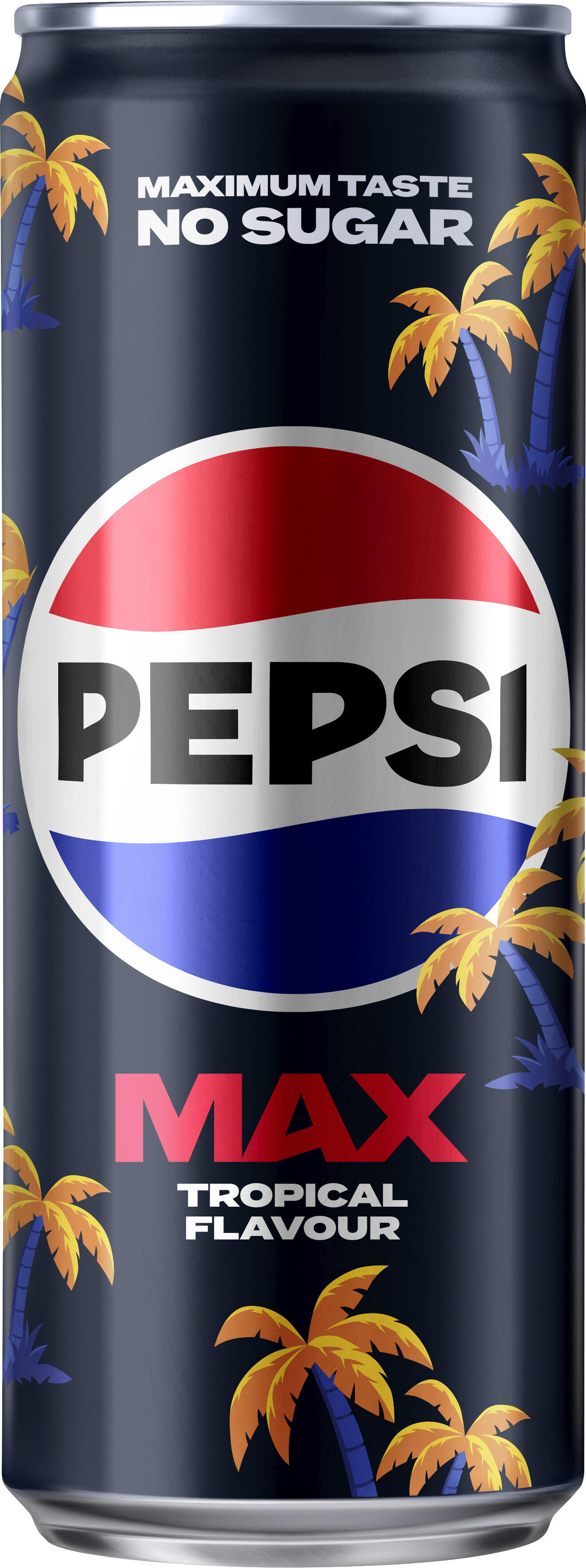 Pepsi Max Tropical