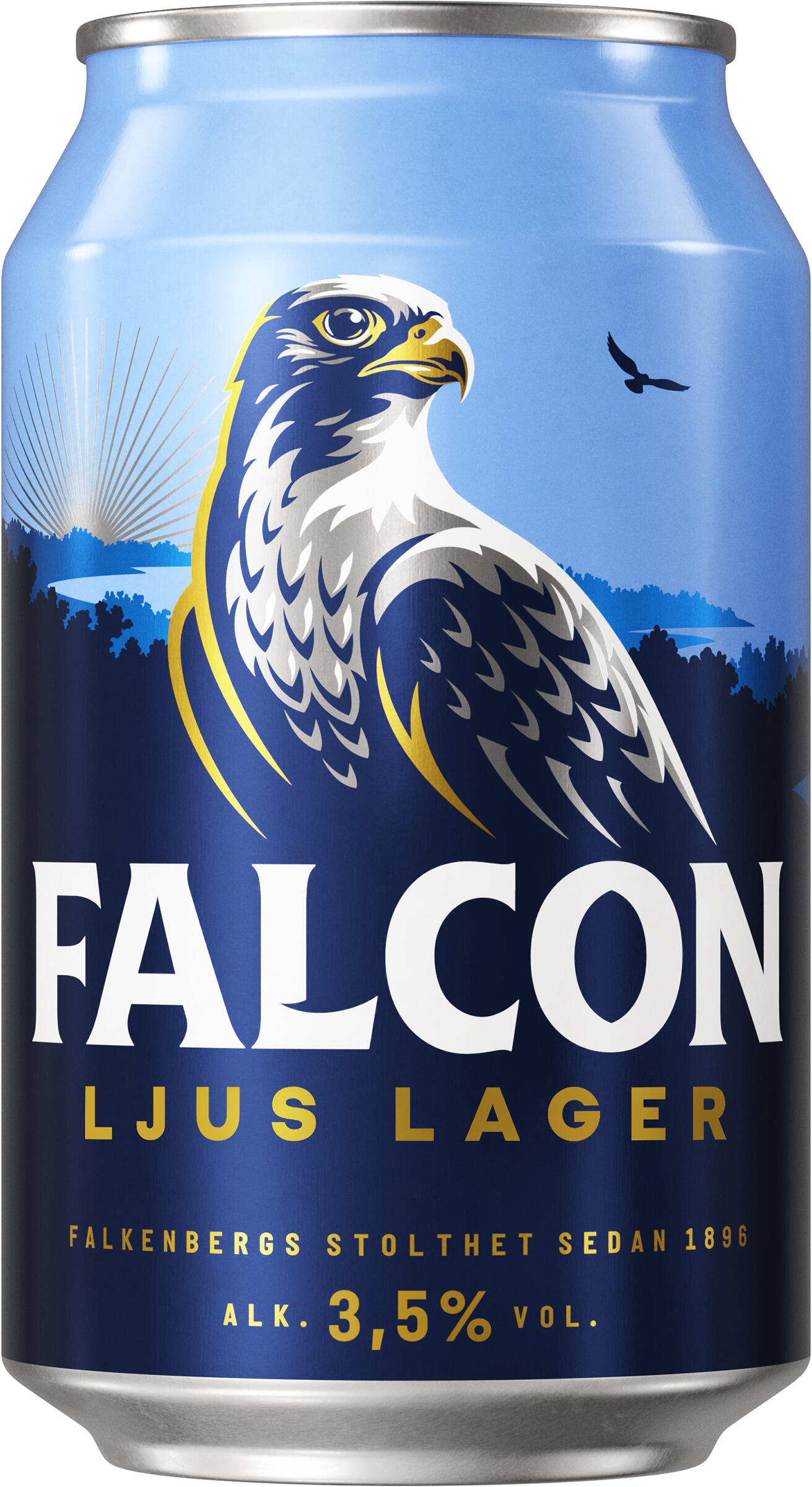 Falcon Lager 3,5%