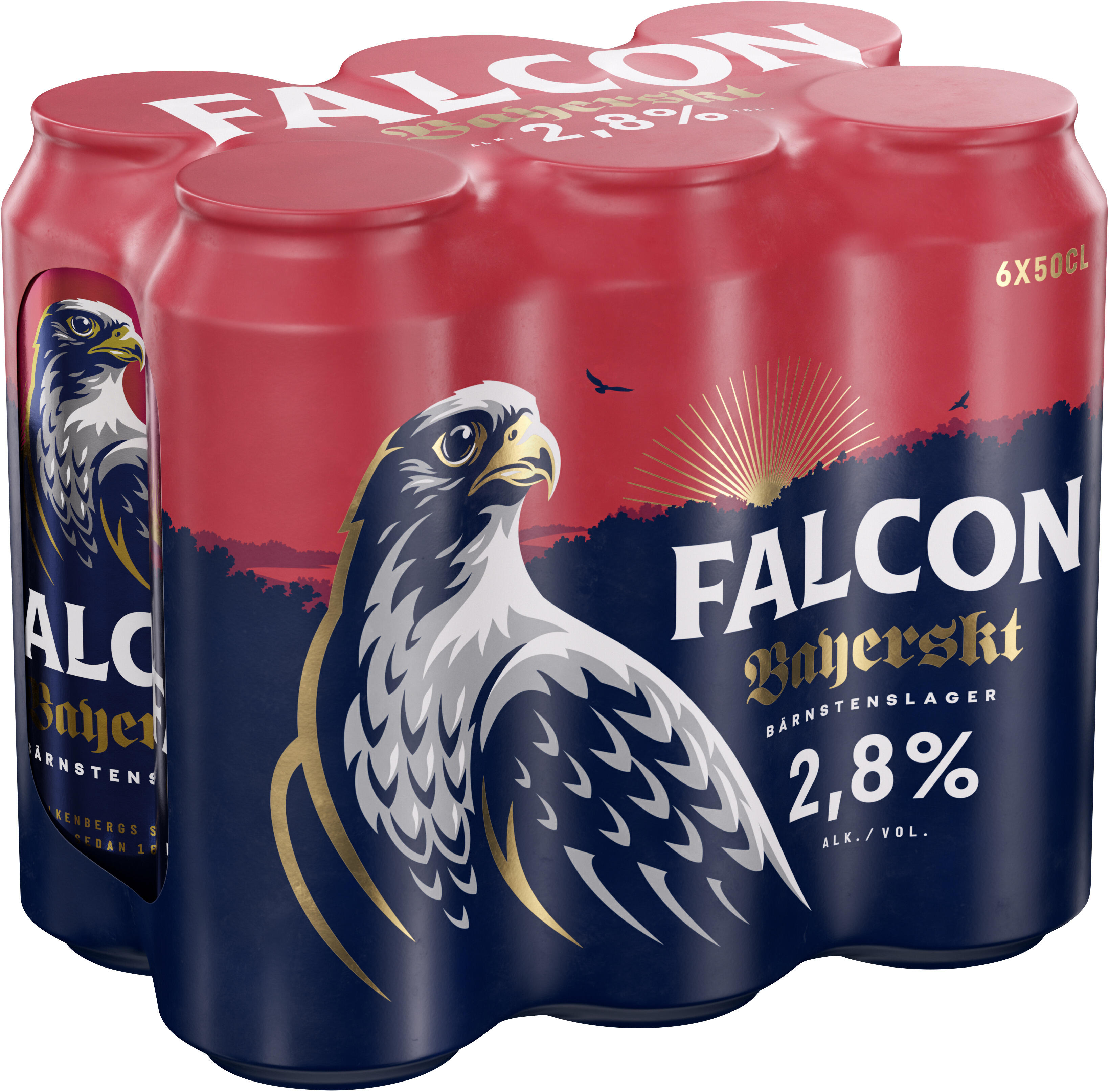Bayerskt 6P 2,8%