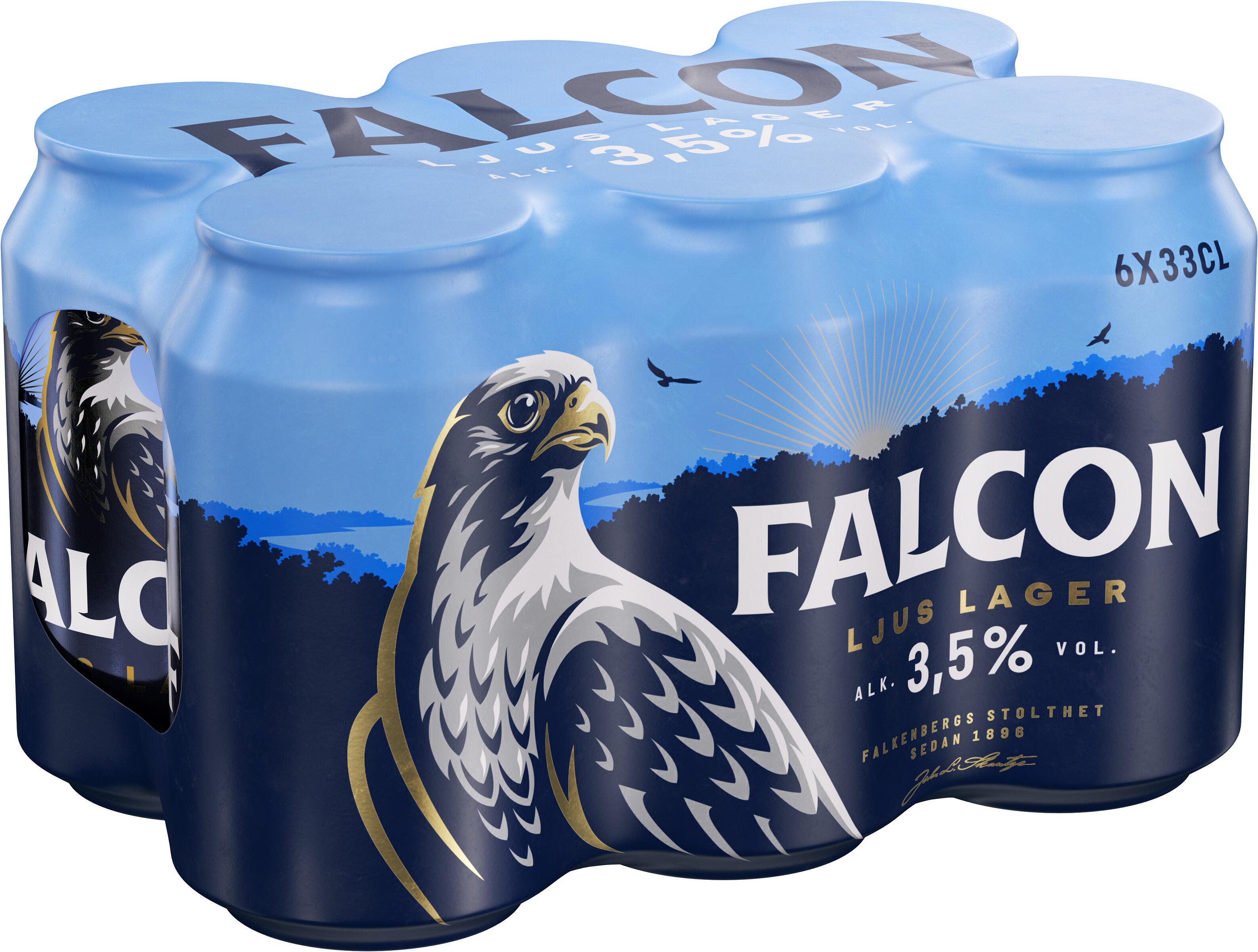 Ljus Lager 3,5% 6P