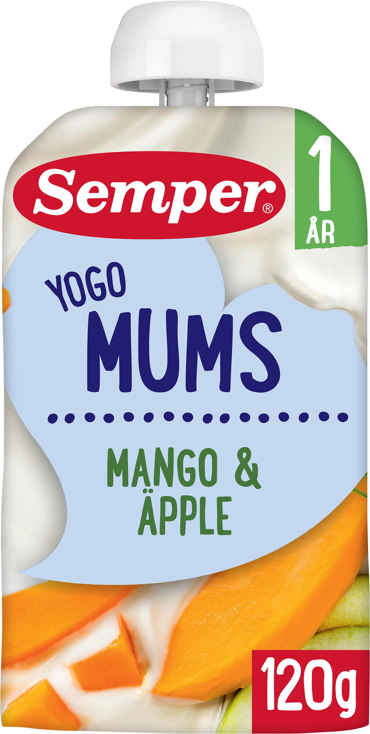 Mango Yoghurt