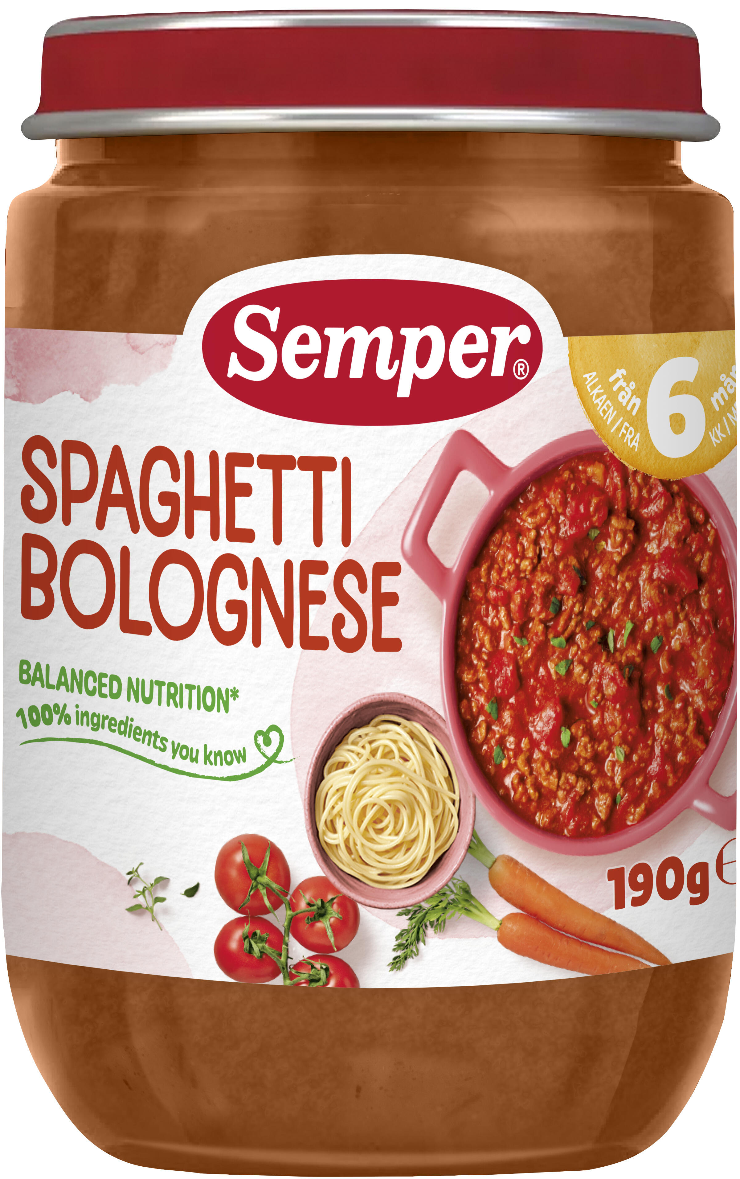 Spaghetti Bolognese