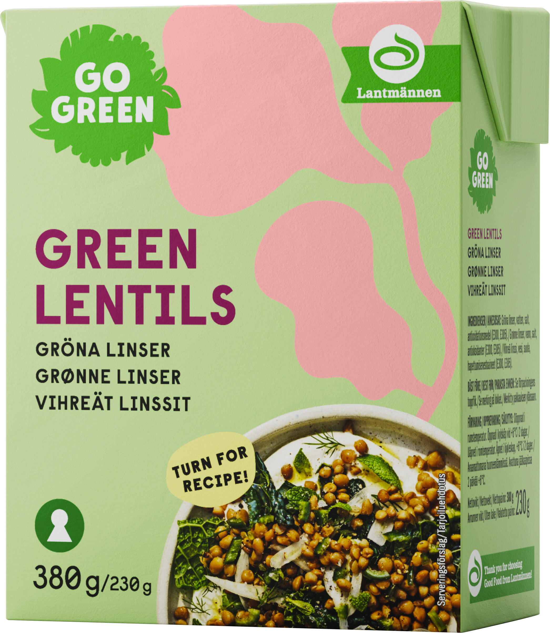 Gröna Linser