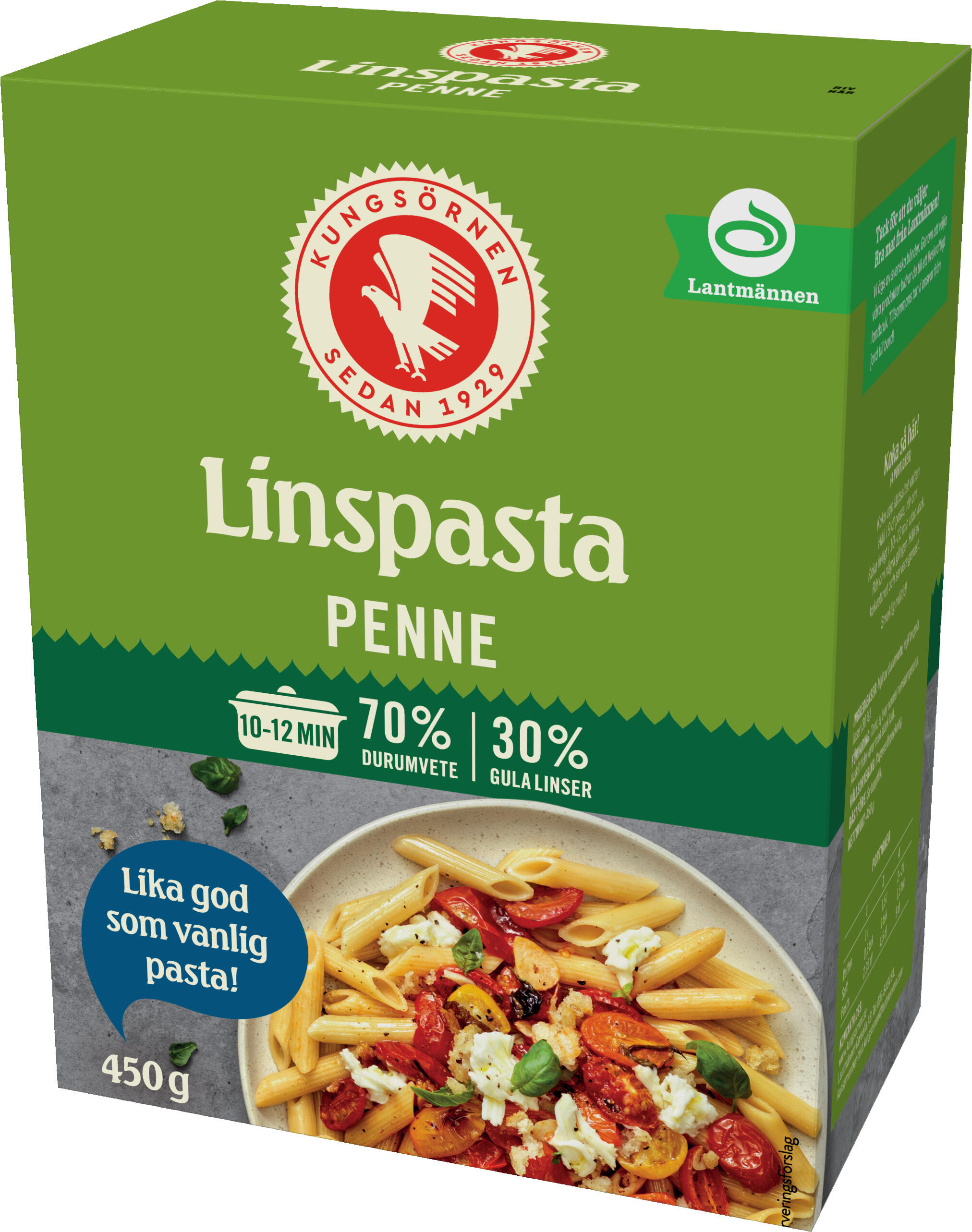 Penne Linspasta