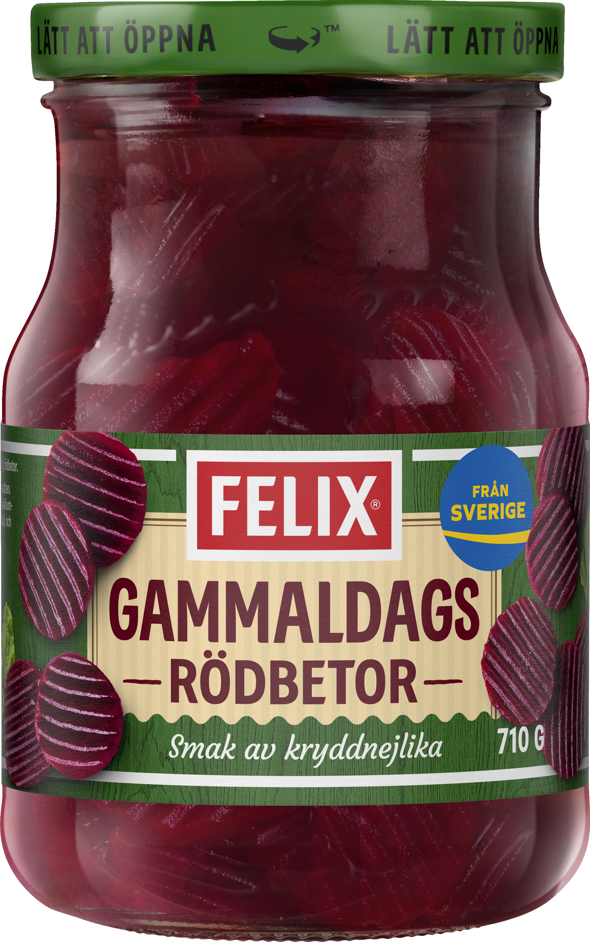 Gammaldags Bordsrödbetor