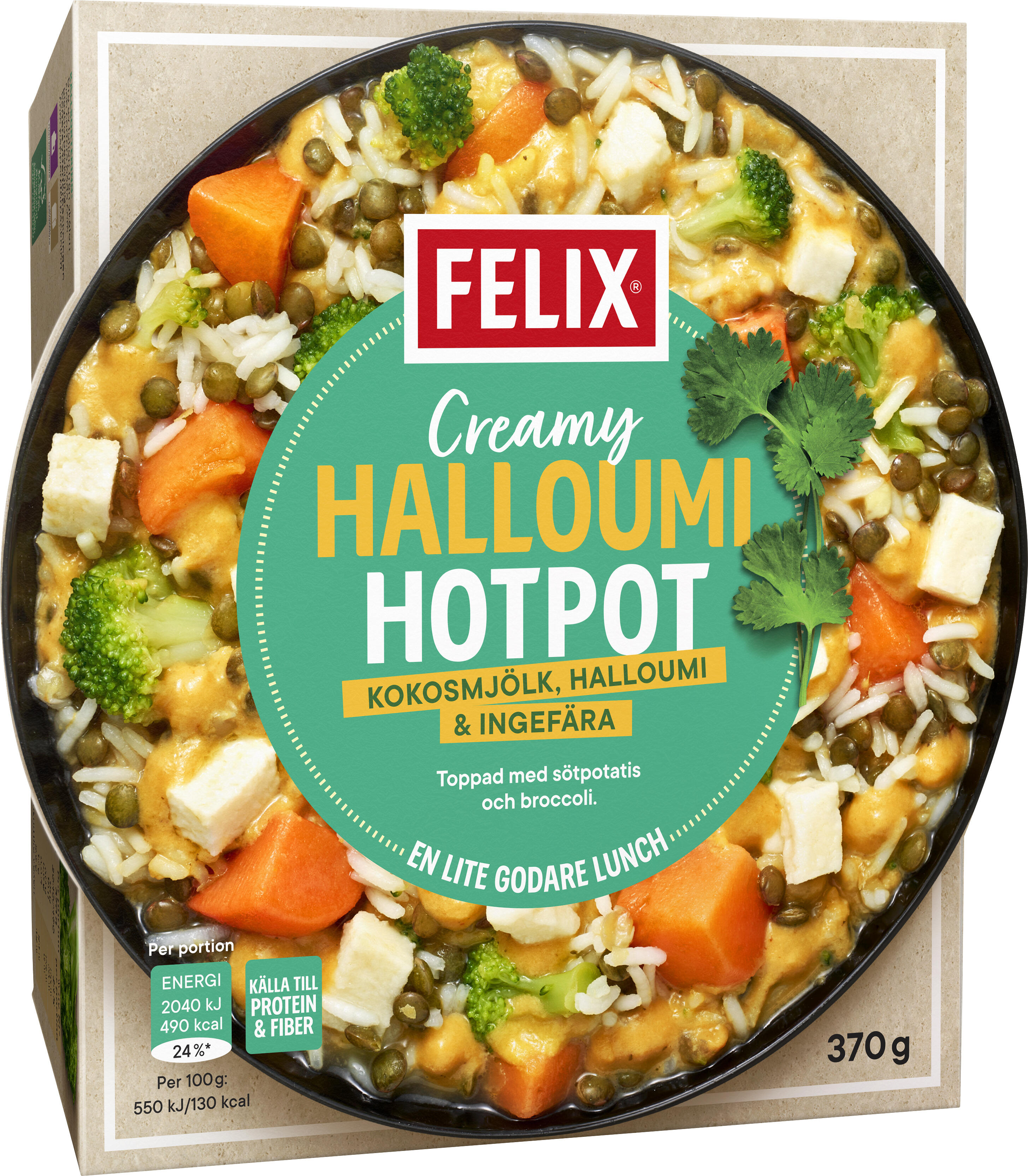 Halloumi Hotp