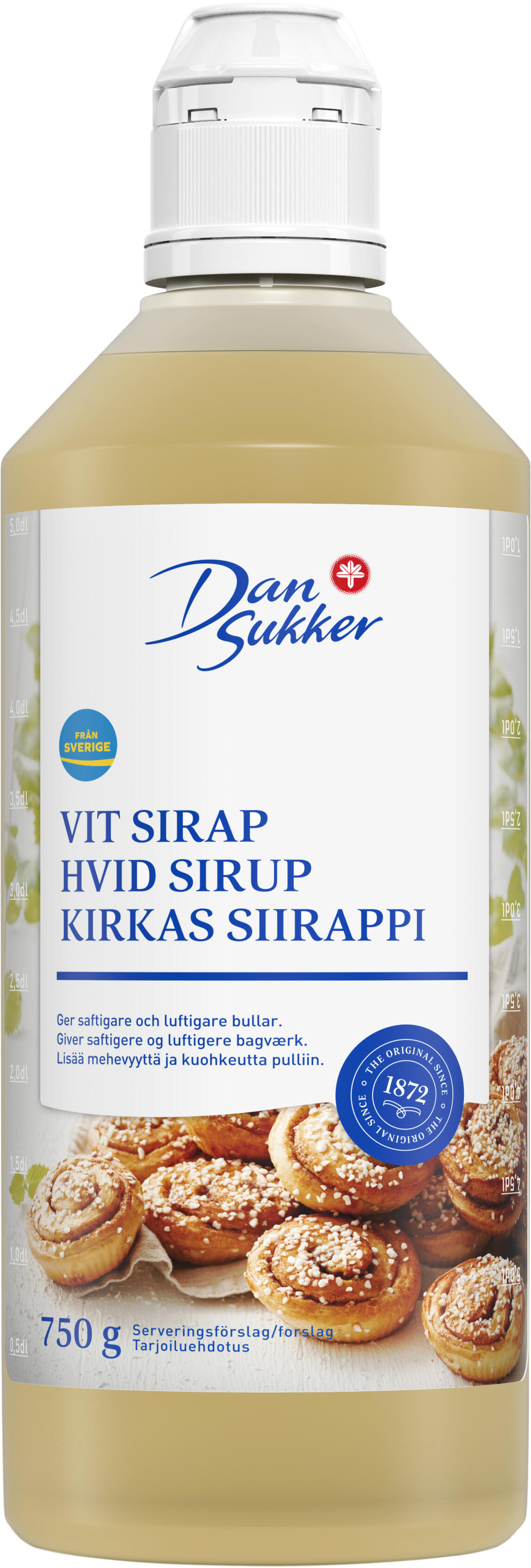 Vit Sirap