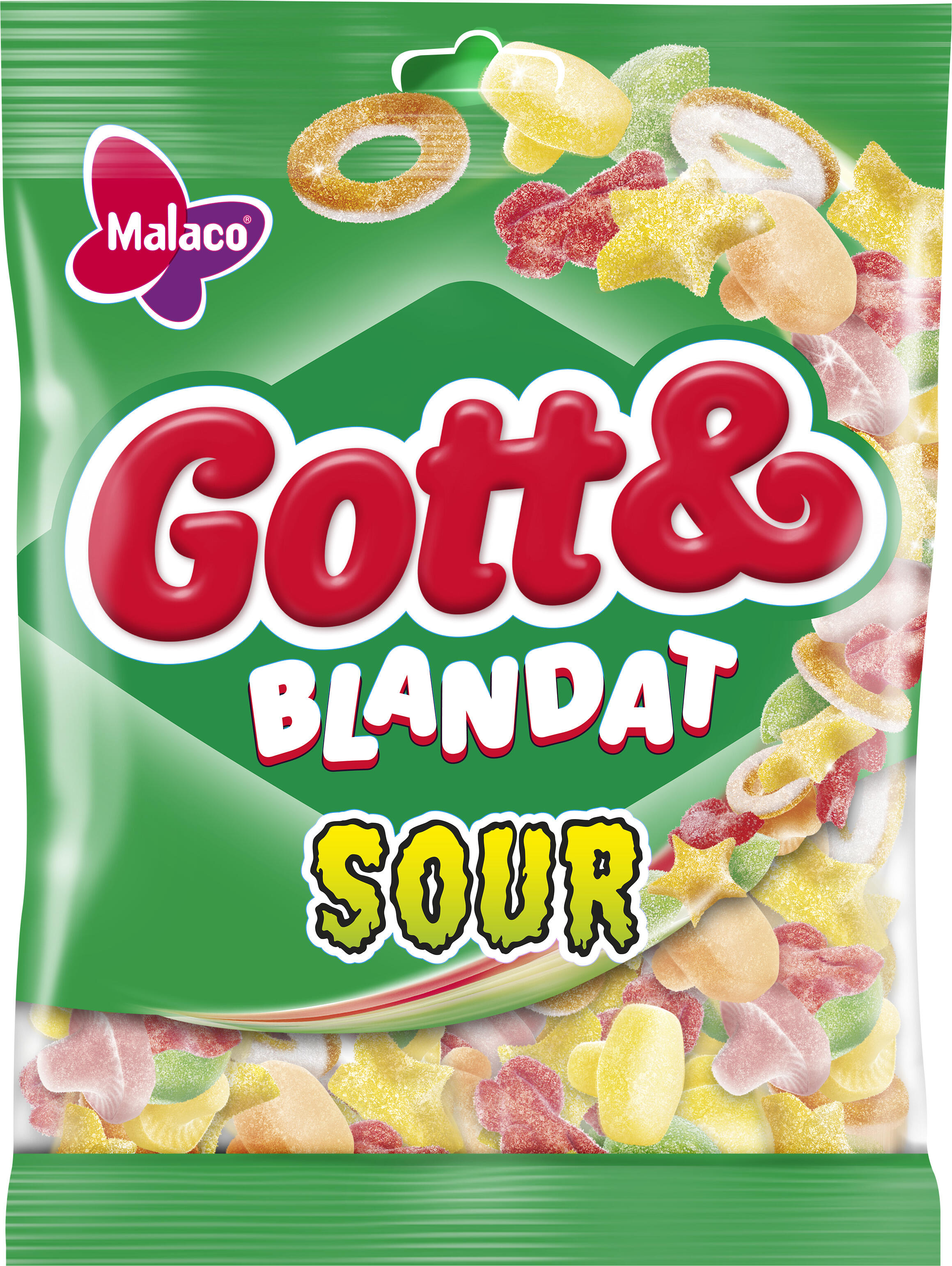 Sur Gott & Blandat