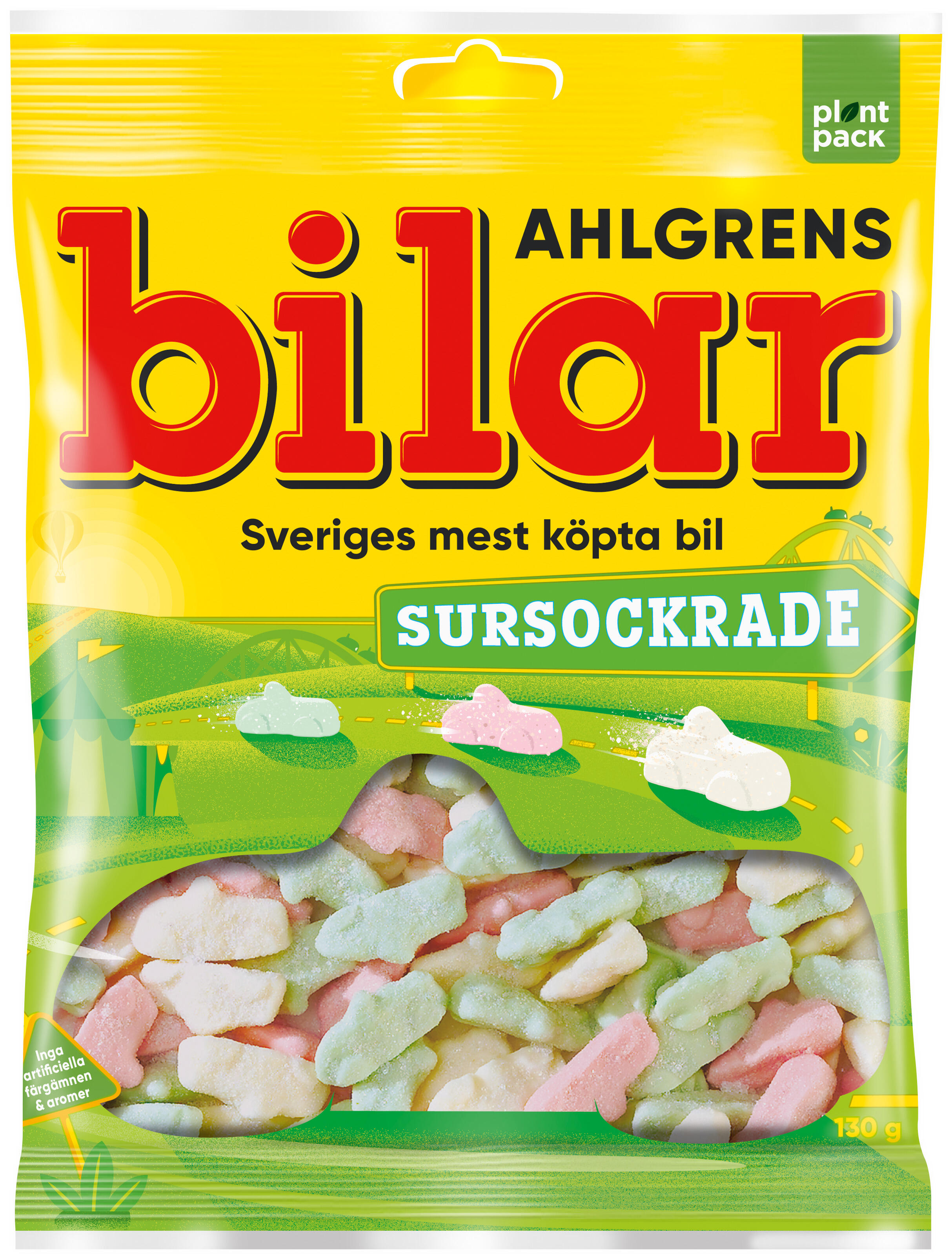 Sursockrade Ahlgrens Bilar