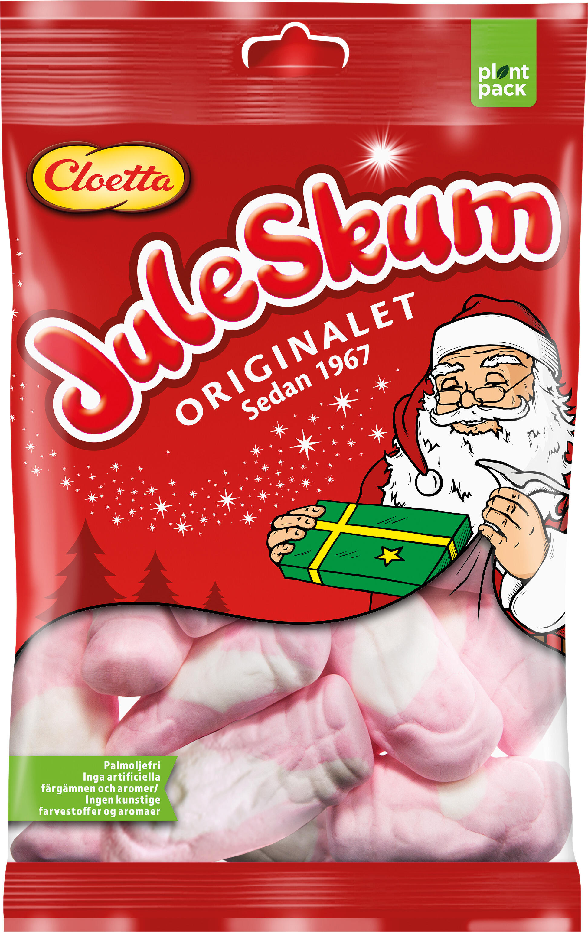 Juleskum i Påse