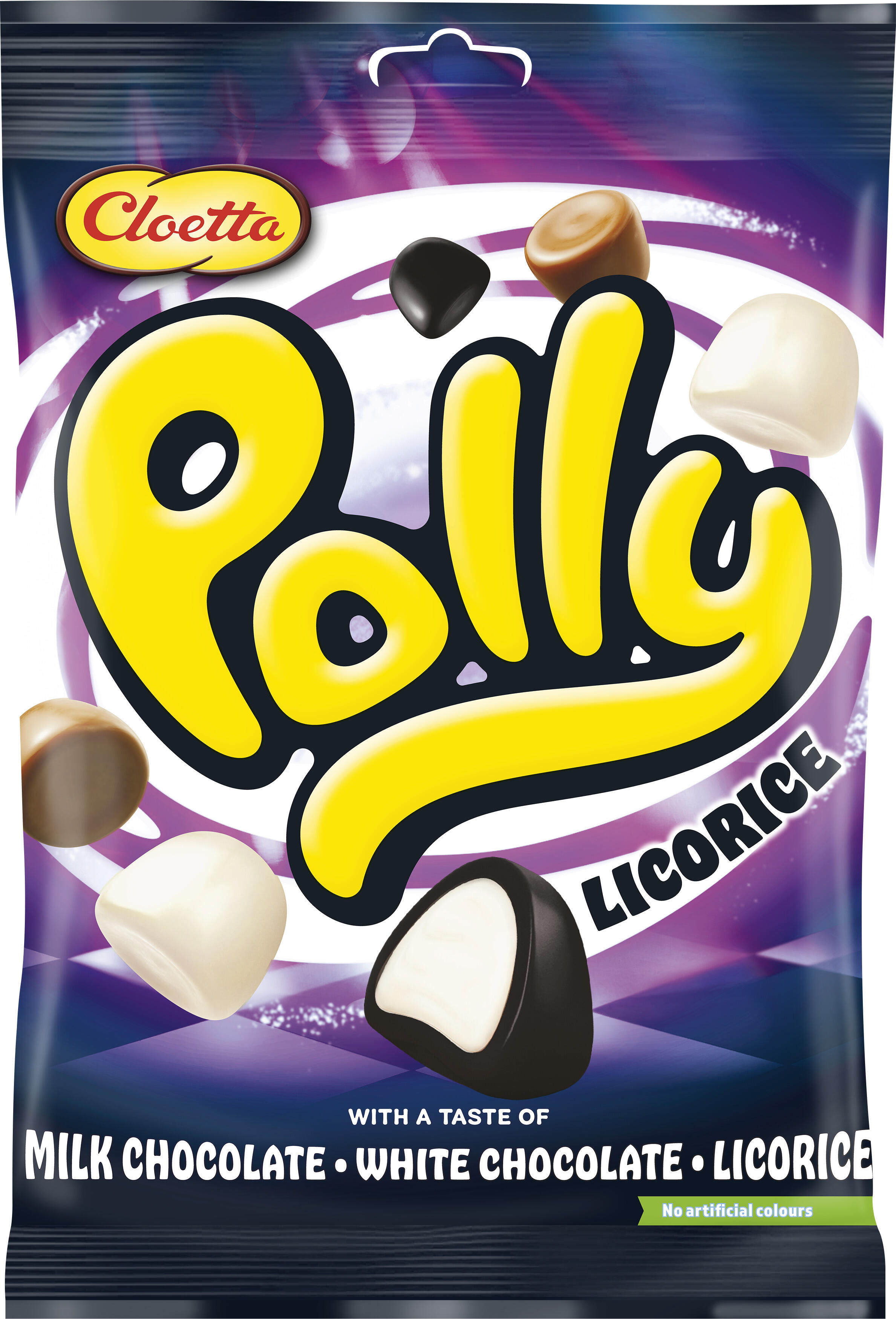 Licorice Polly