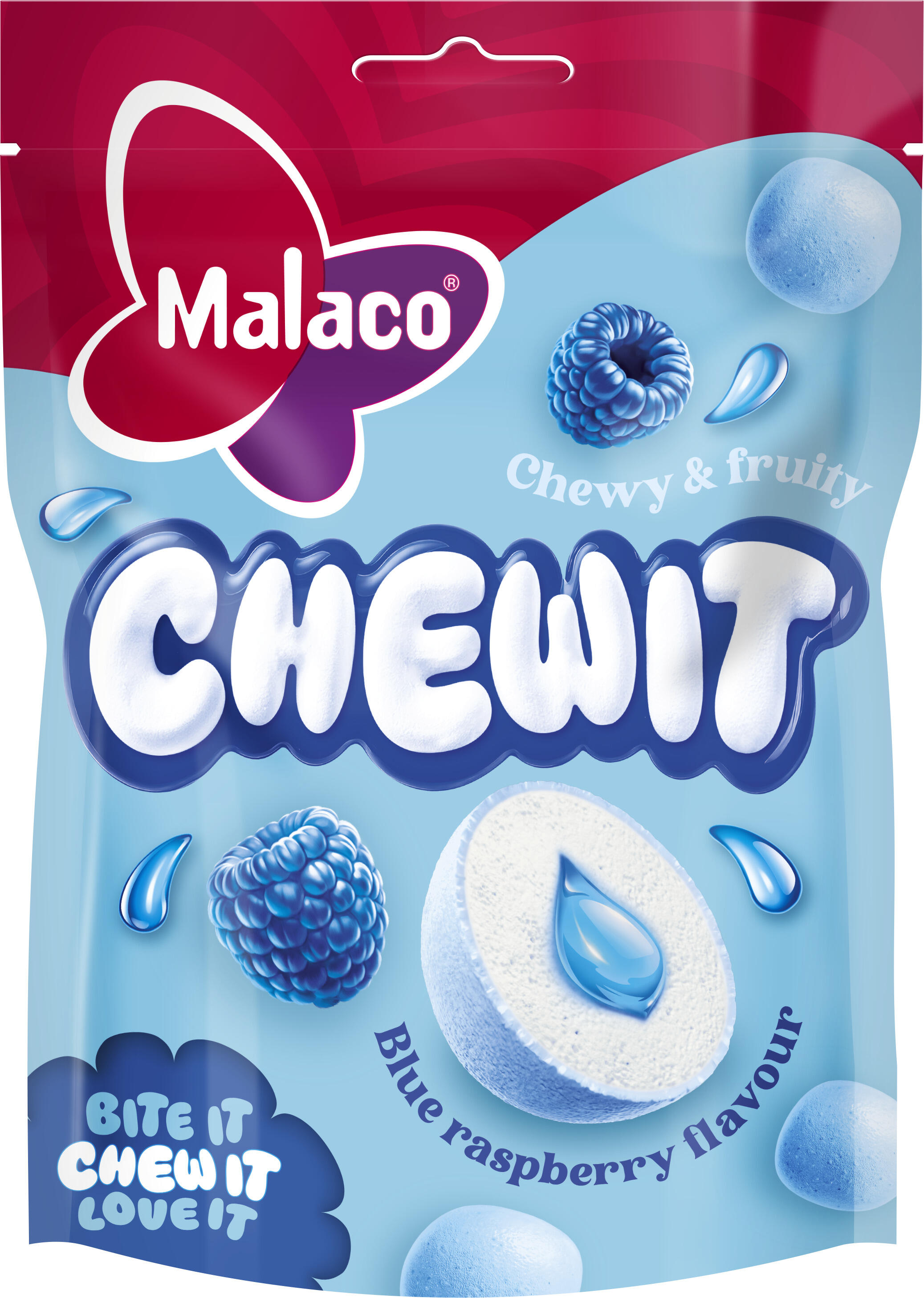 Blue Raspberry Chewit
