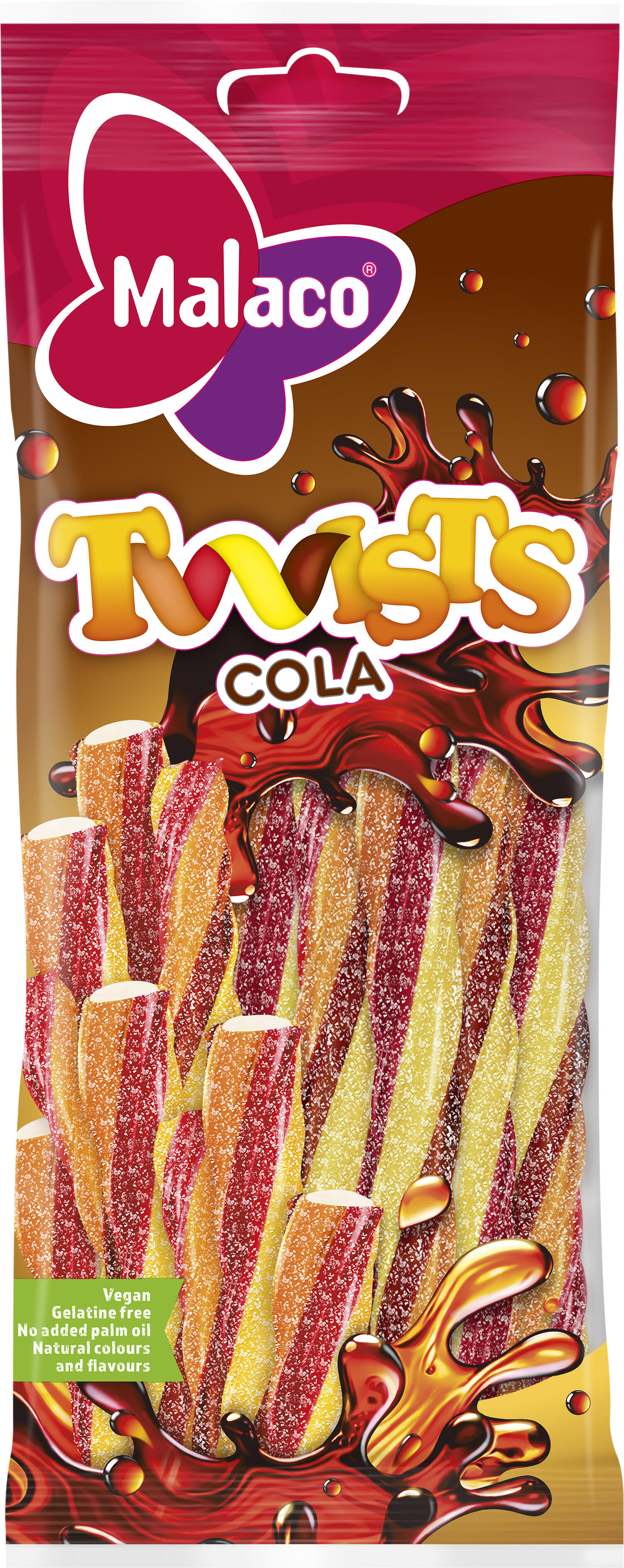 Twists Cola