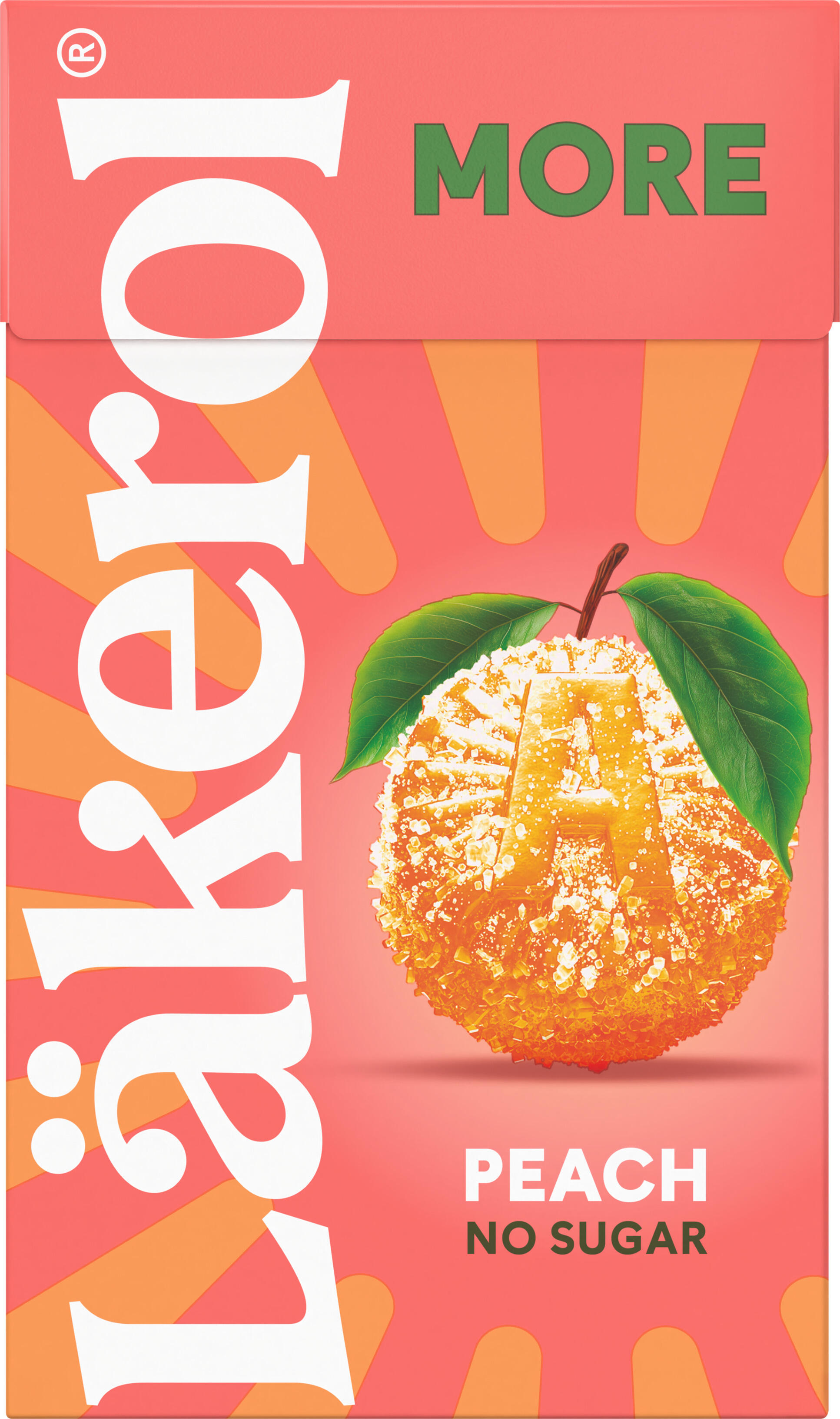 Peach More