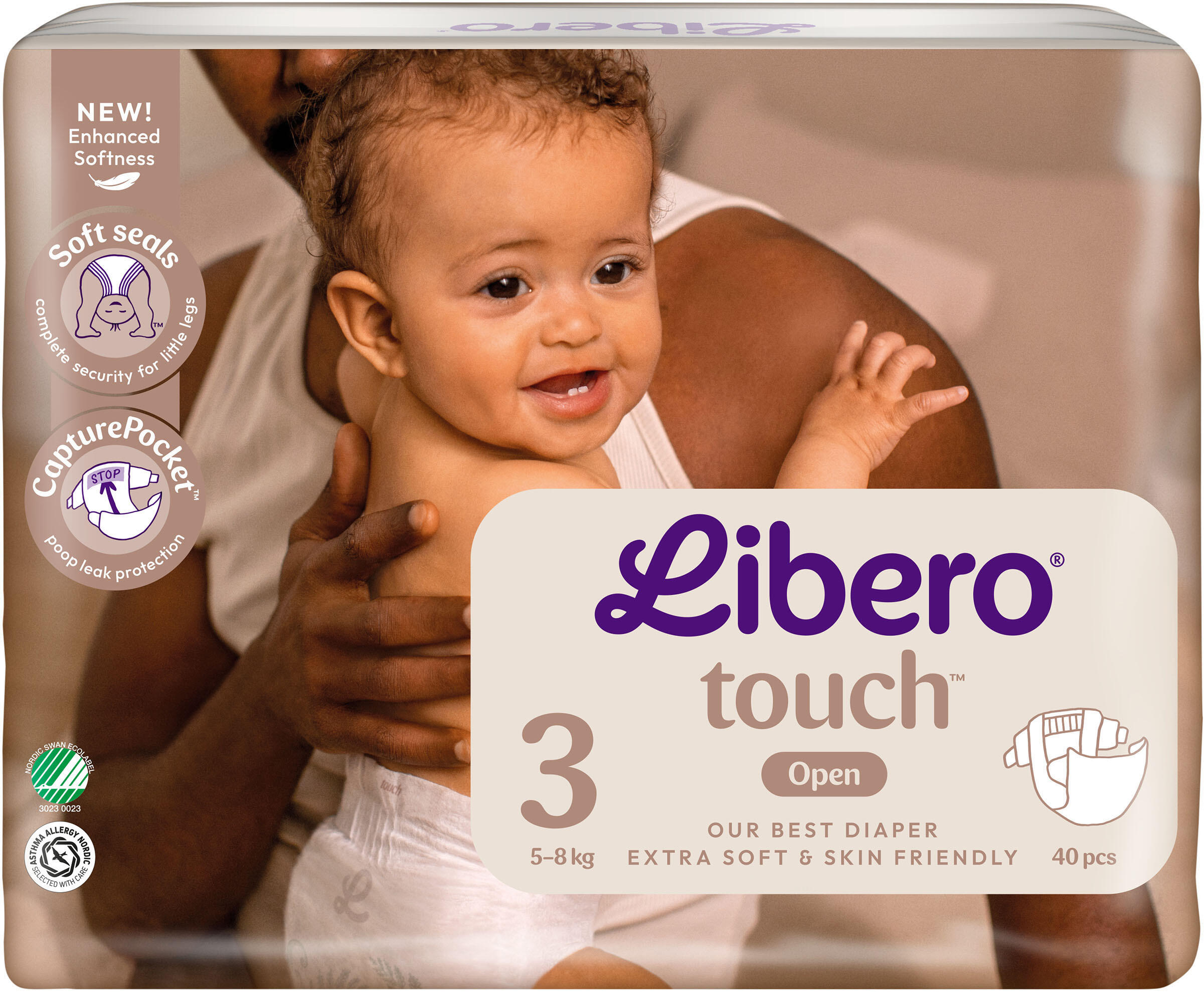 Touch 3 5-8Kg