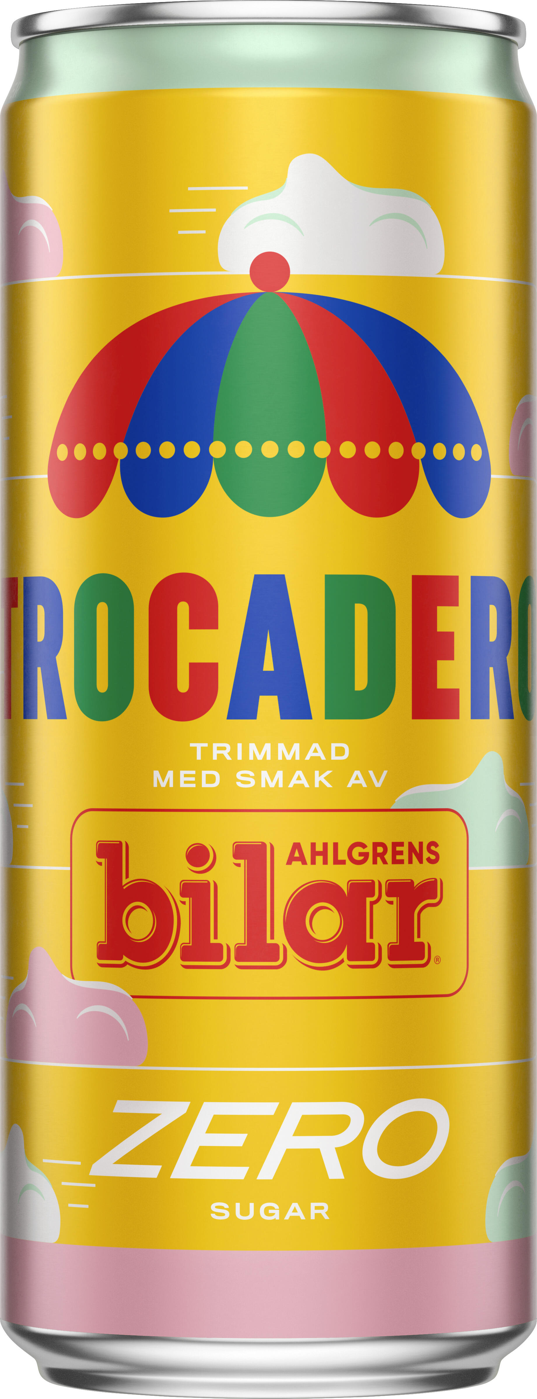 Trocadero Bilar Zero