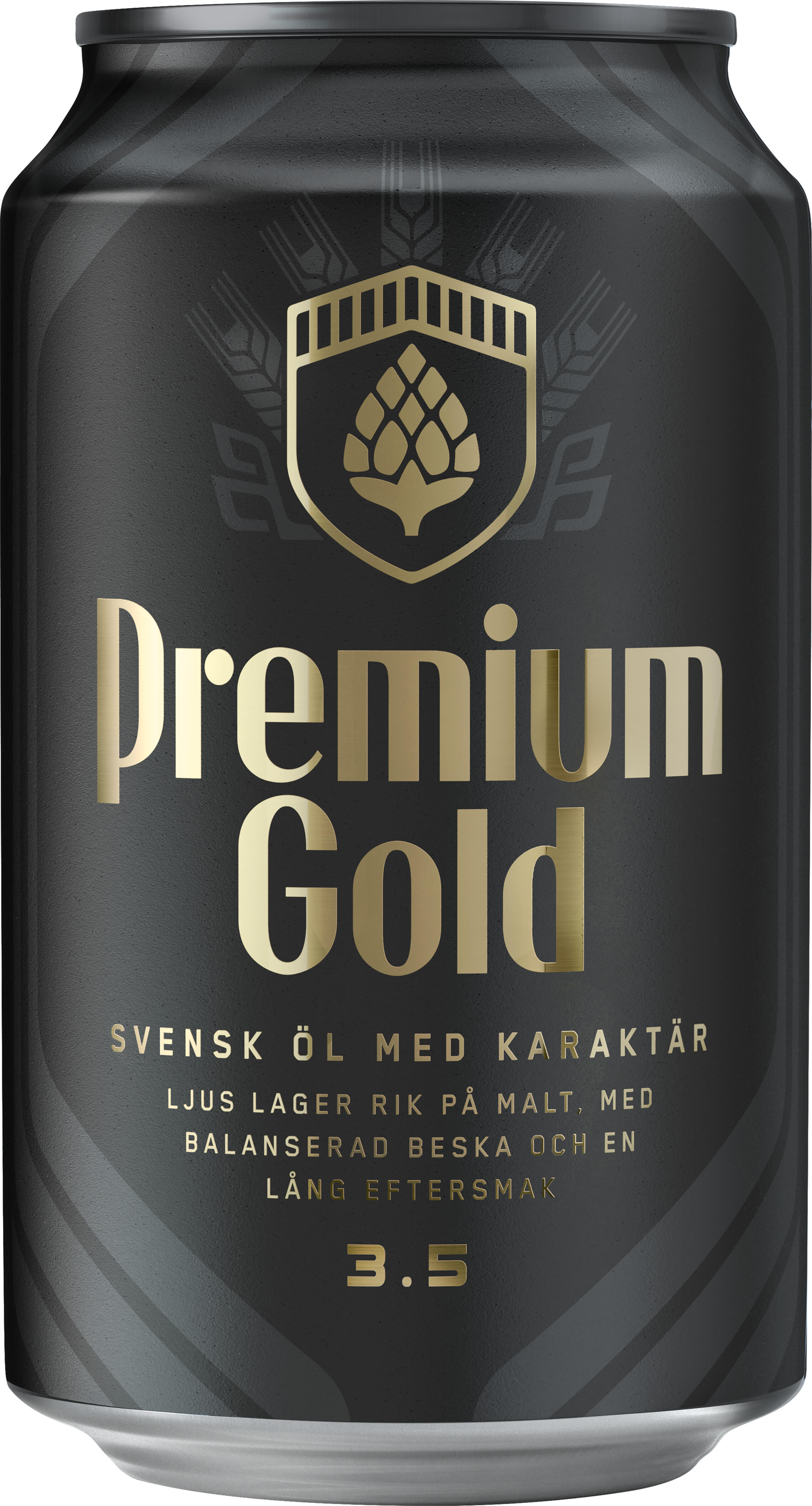 Premium Gold Ljus Lager 3,5%