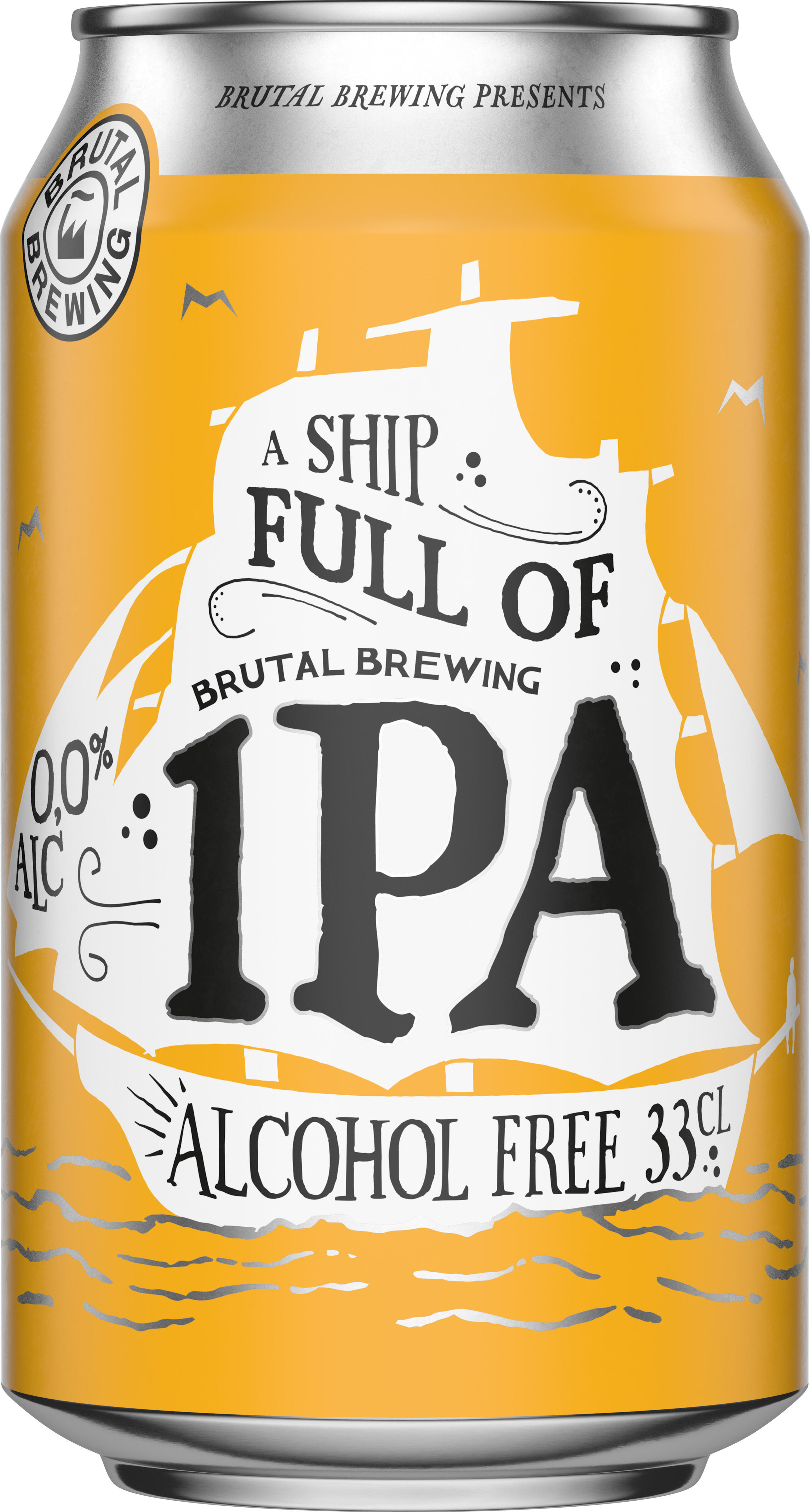 Ship Full Of Ipa Alkfri