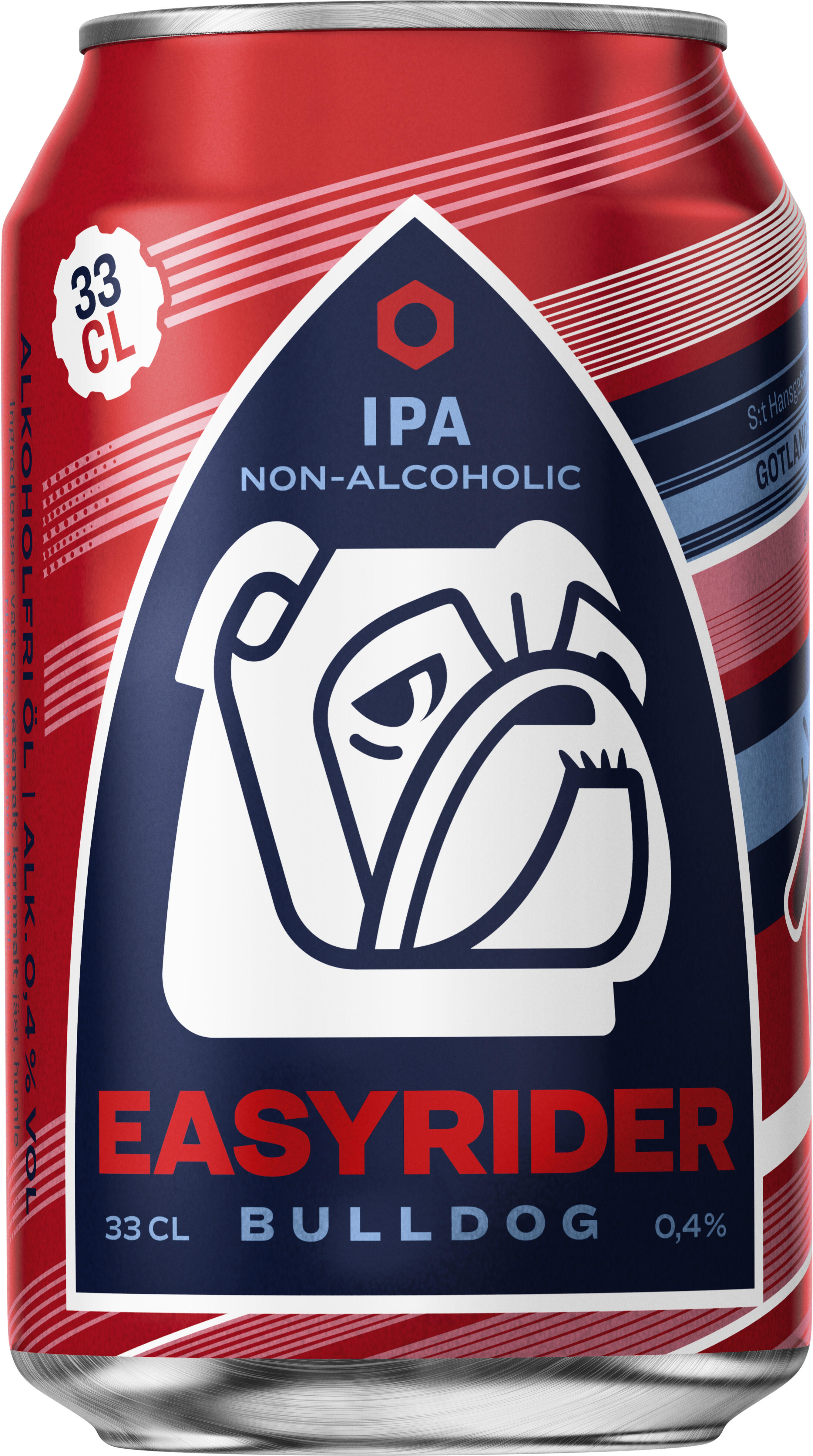 Easy Rider 0,4%