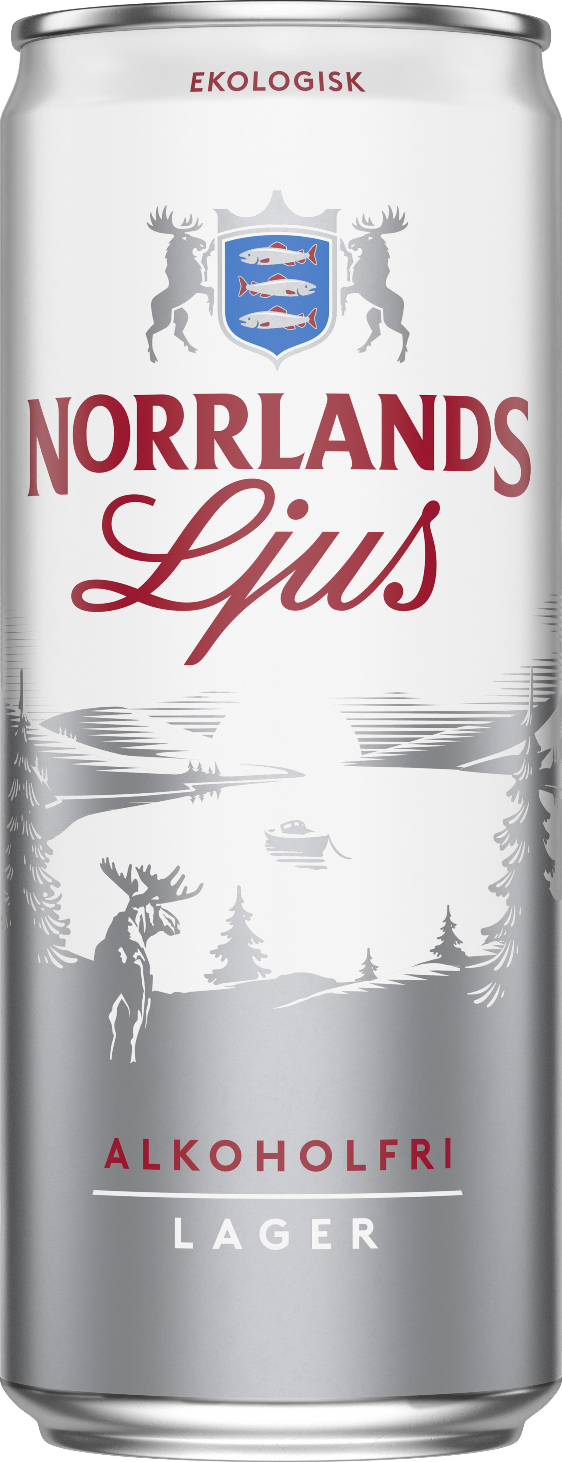 Ljus Alkoholfri, Eko