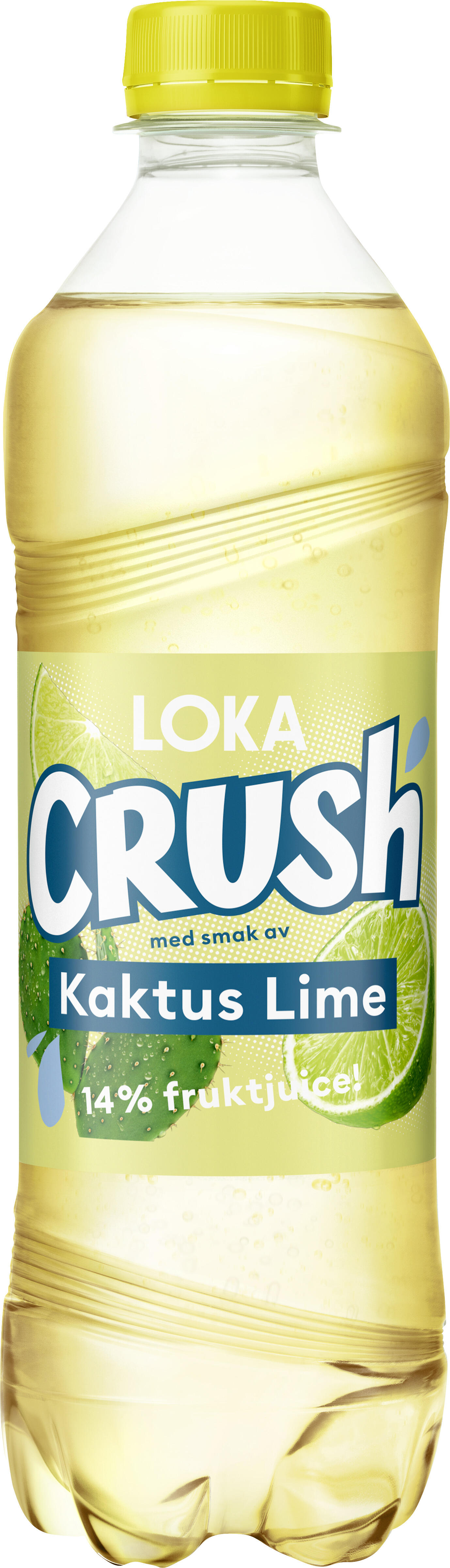 Kaktus Lime Crush