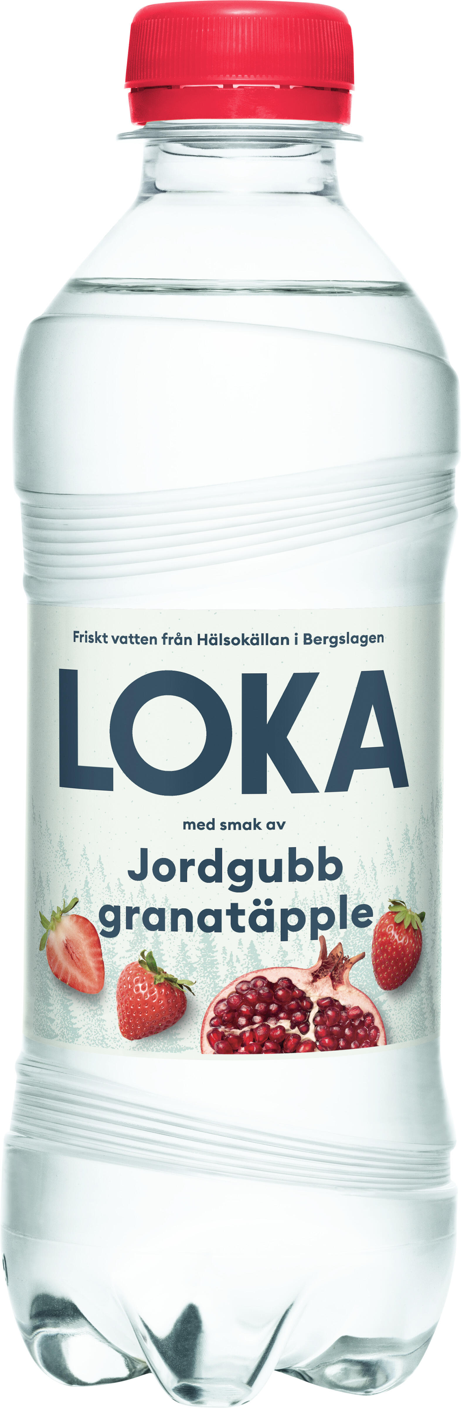 Jordgubb Granatäpple