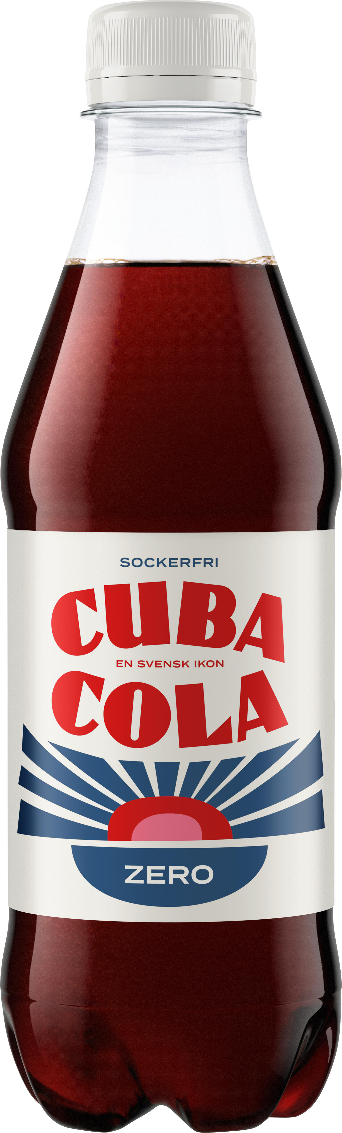 Cuba Cola Zero