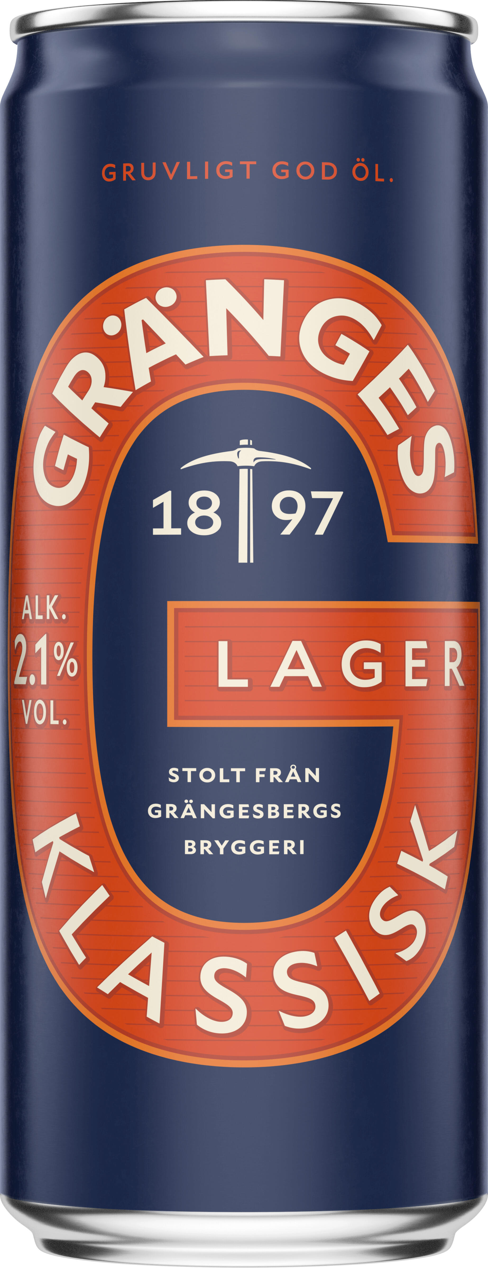 Gränges Sleek 2,1%