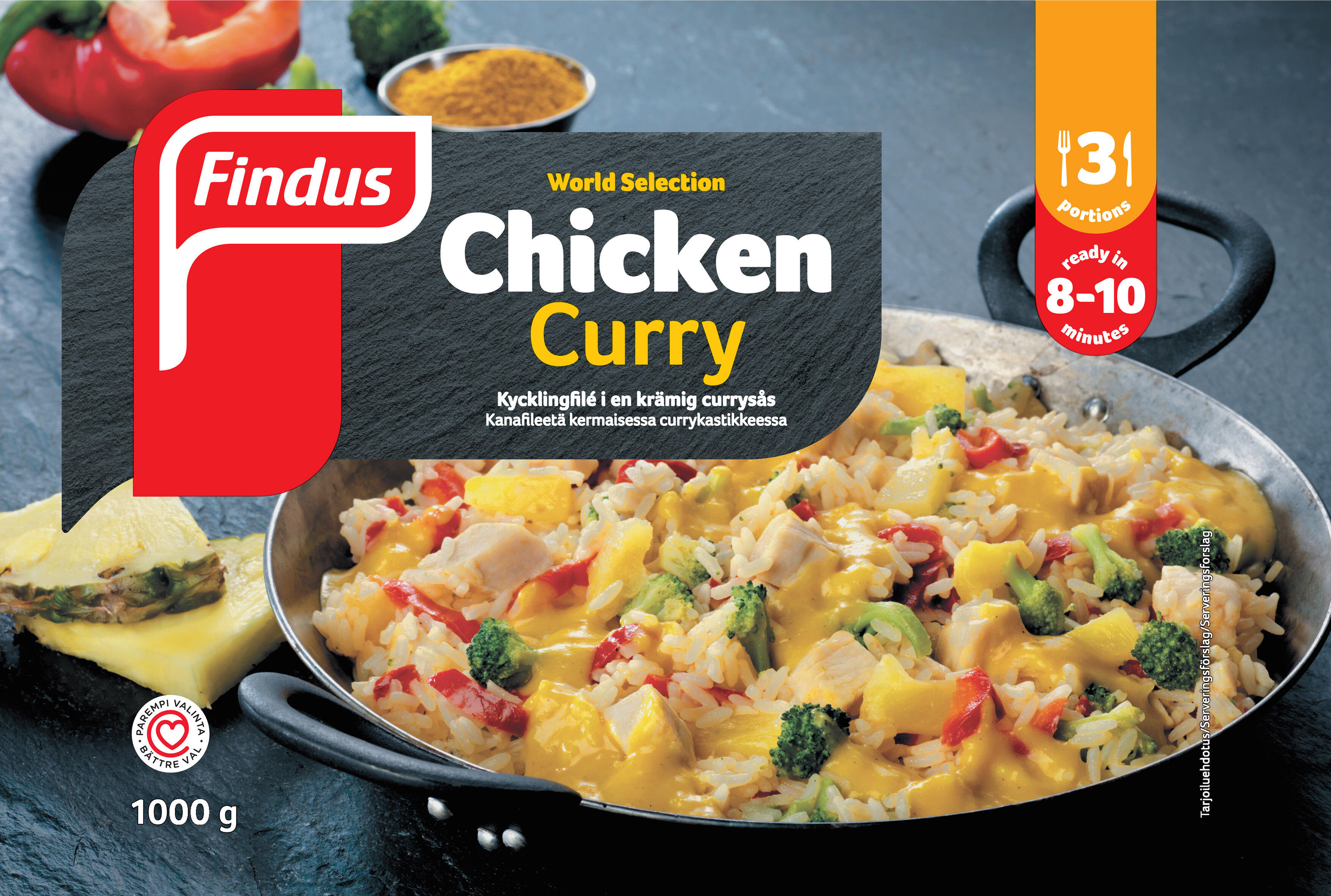 Chicken Curry