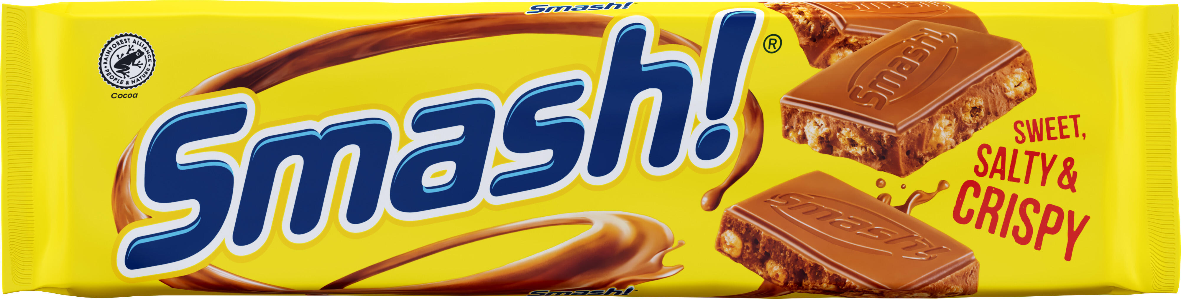 Smash Chokladkaka