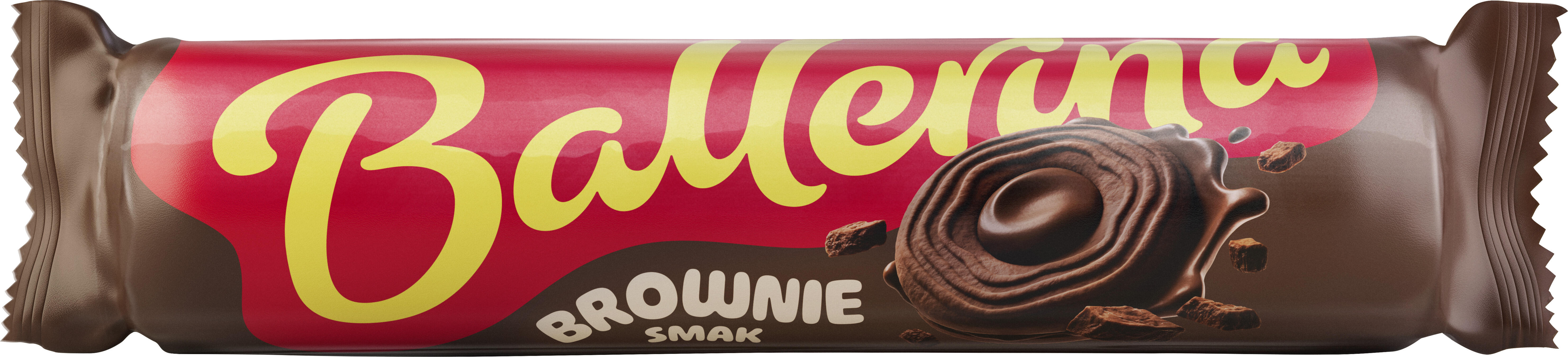 Brownie Ballerina