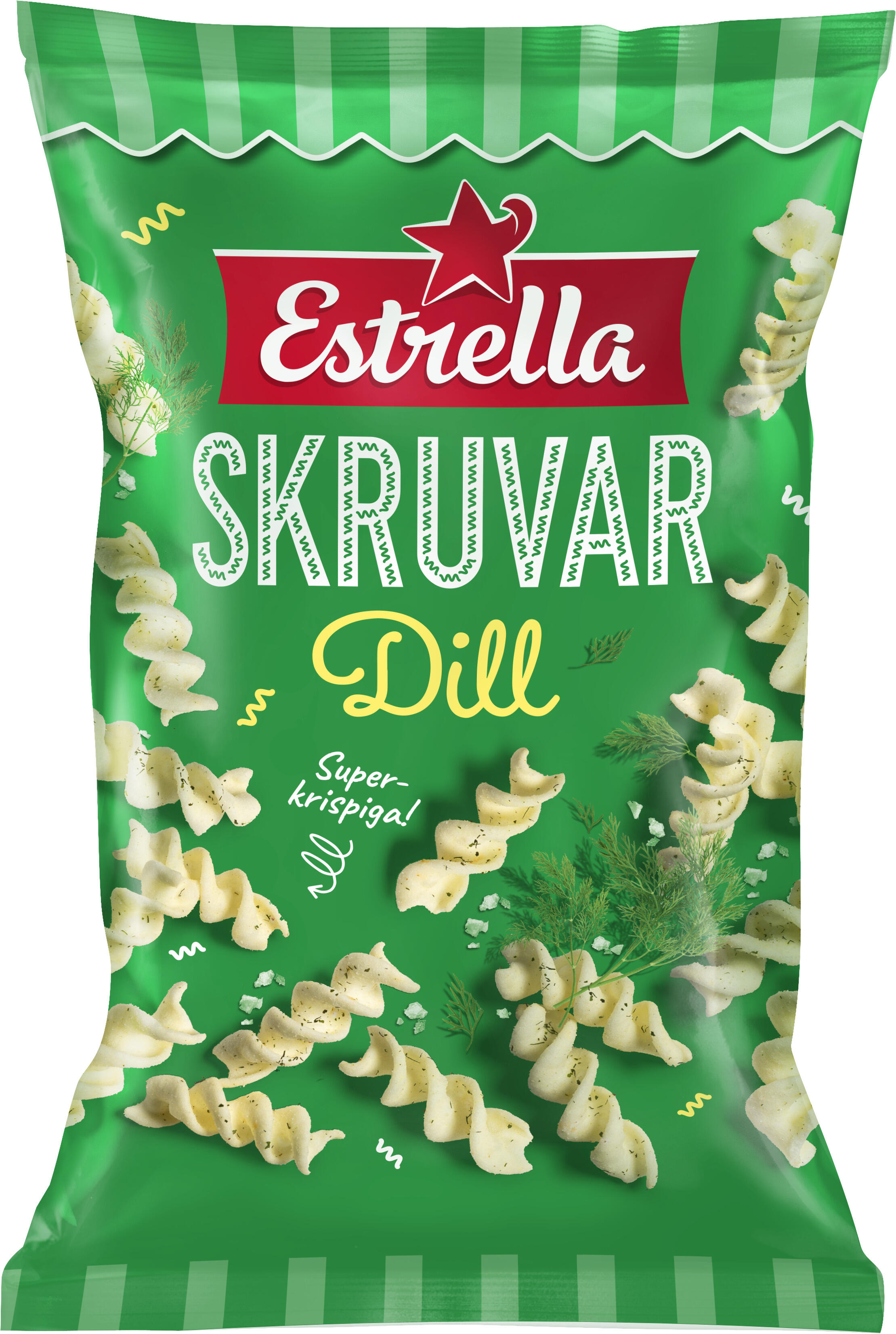 Skruvar Dill